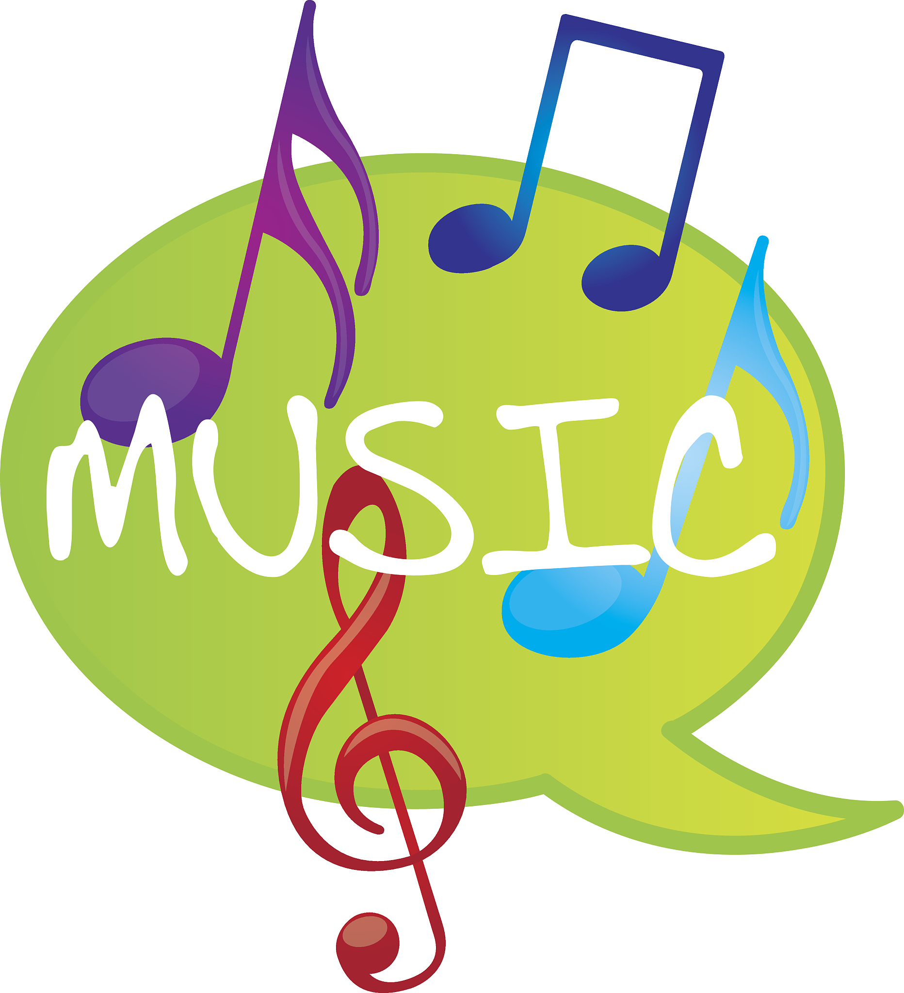music vector