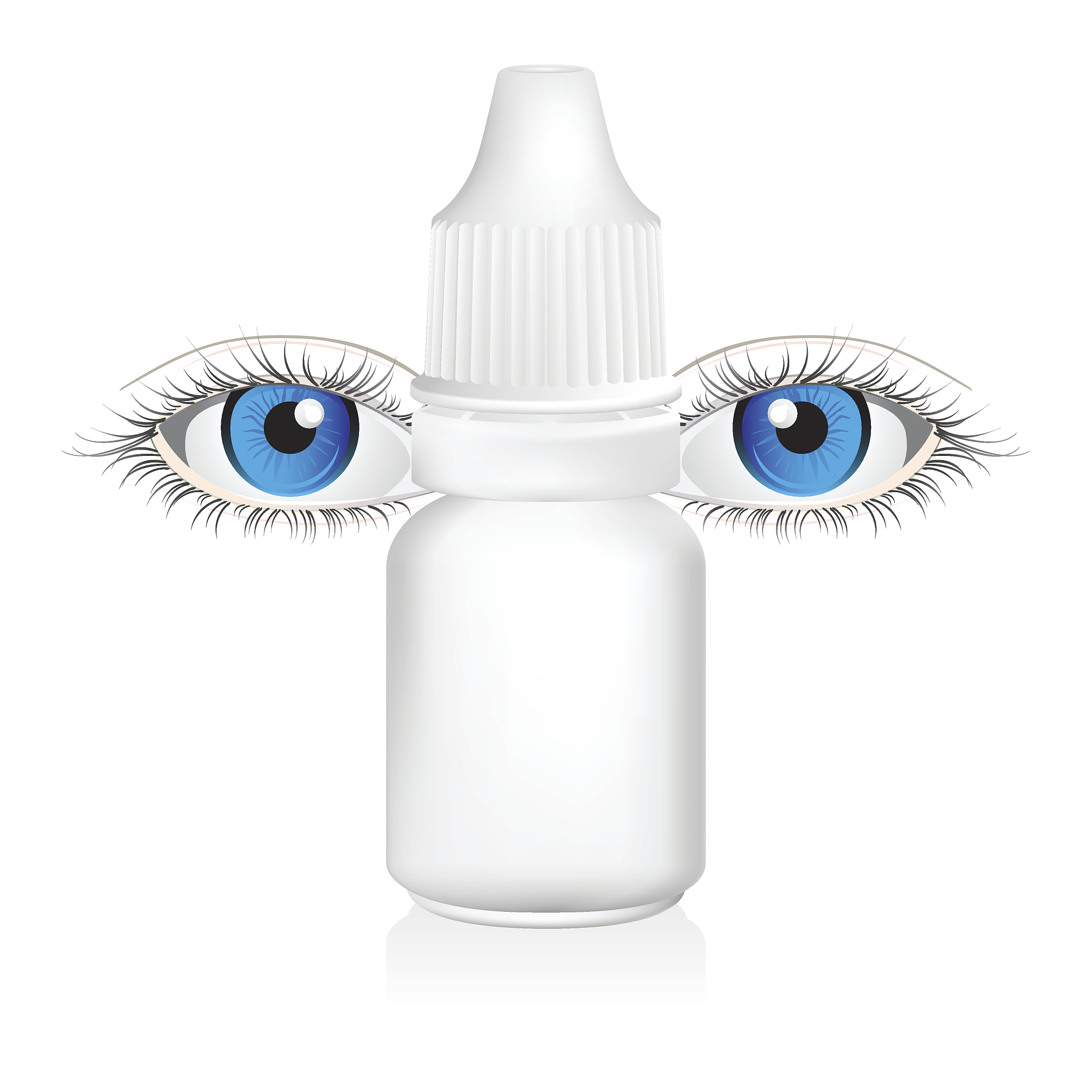 缓解长时间看电脑手机用眼疲劳的眼药水推荐
