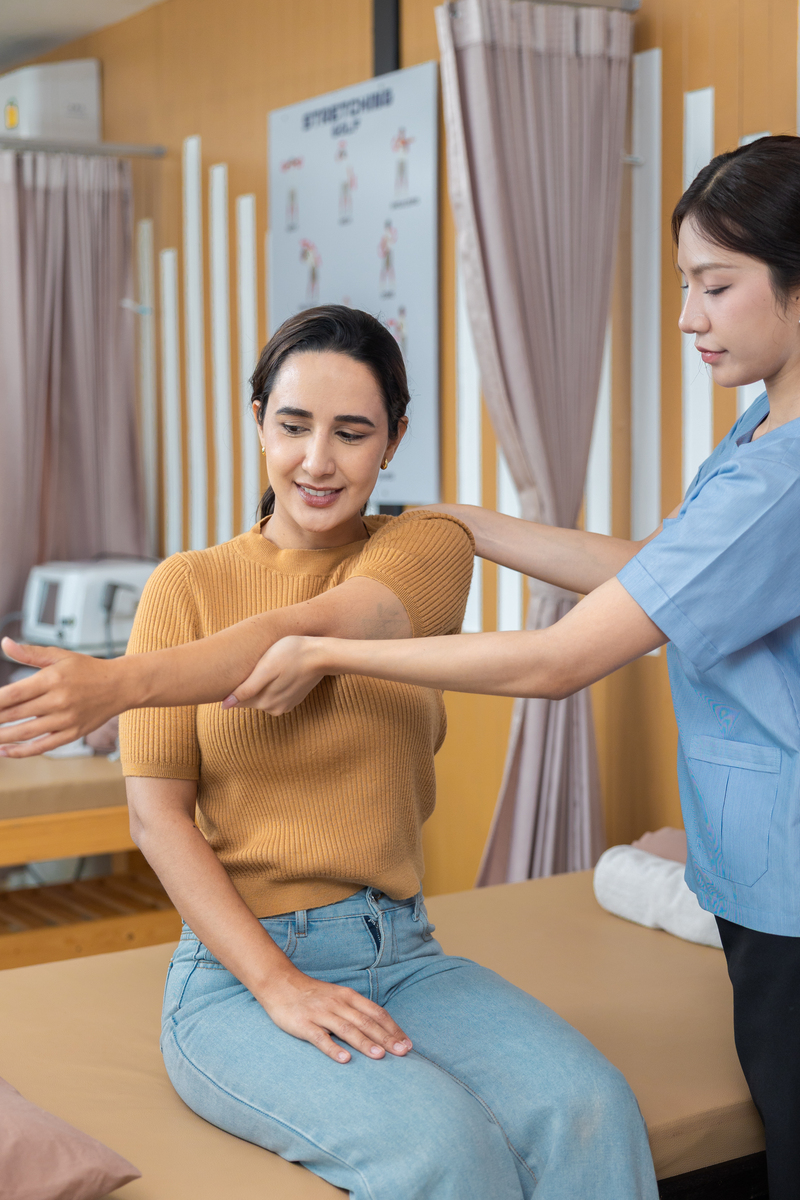 y-balance上肢测试