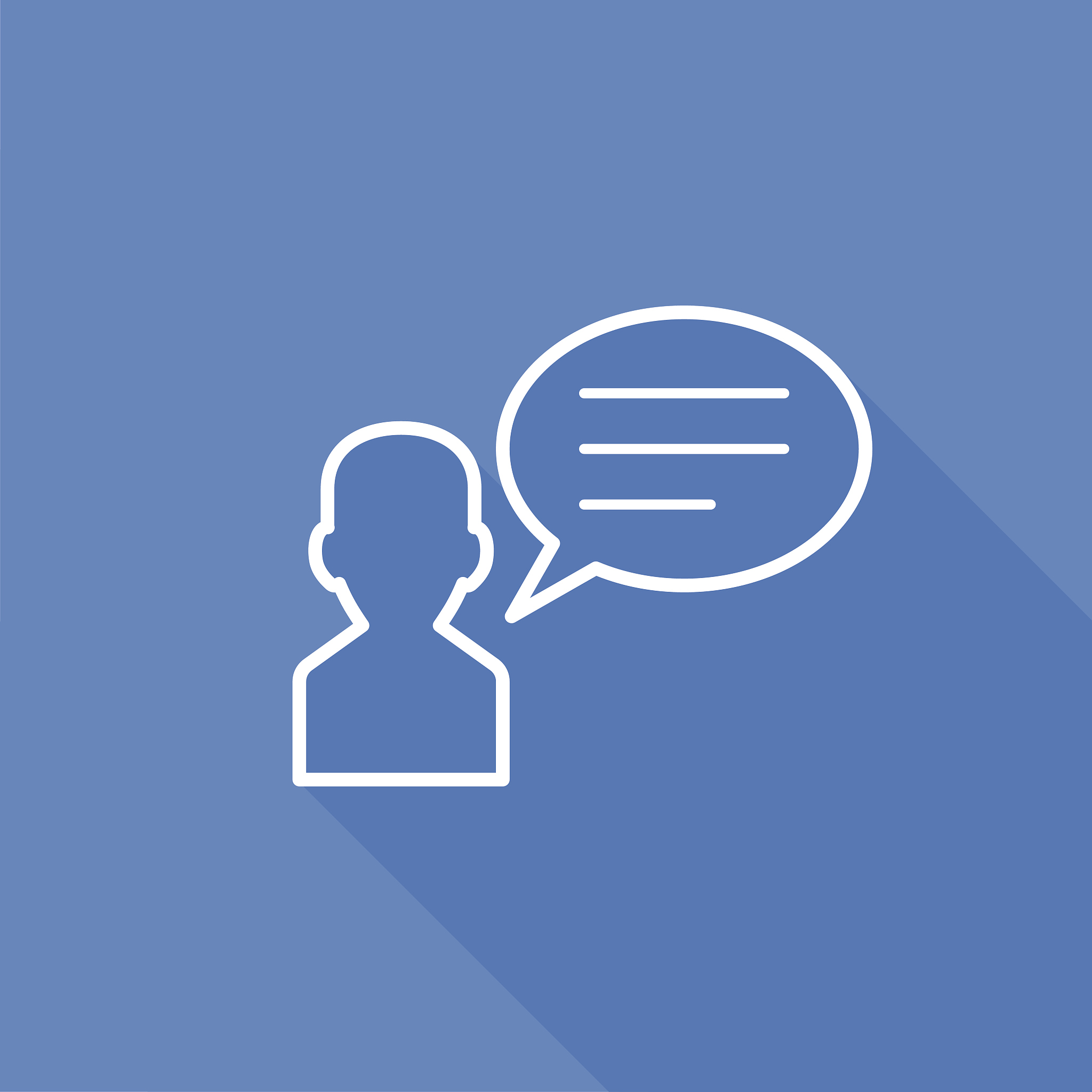 talk icon