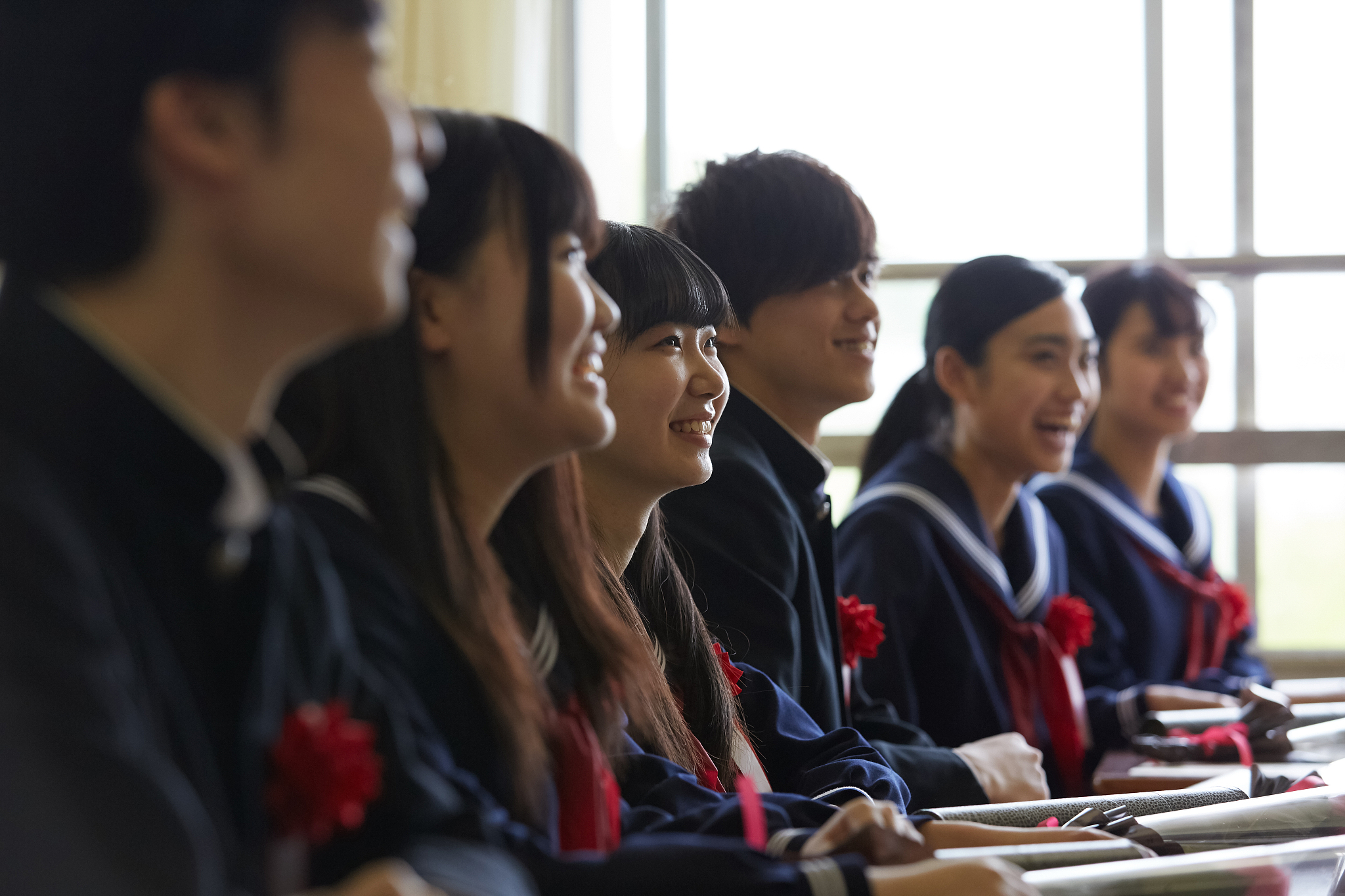 有哪些专业适合初中女生？