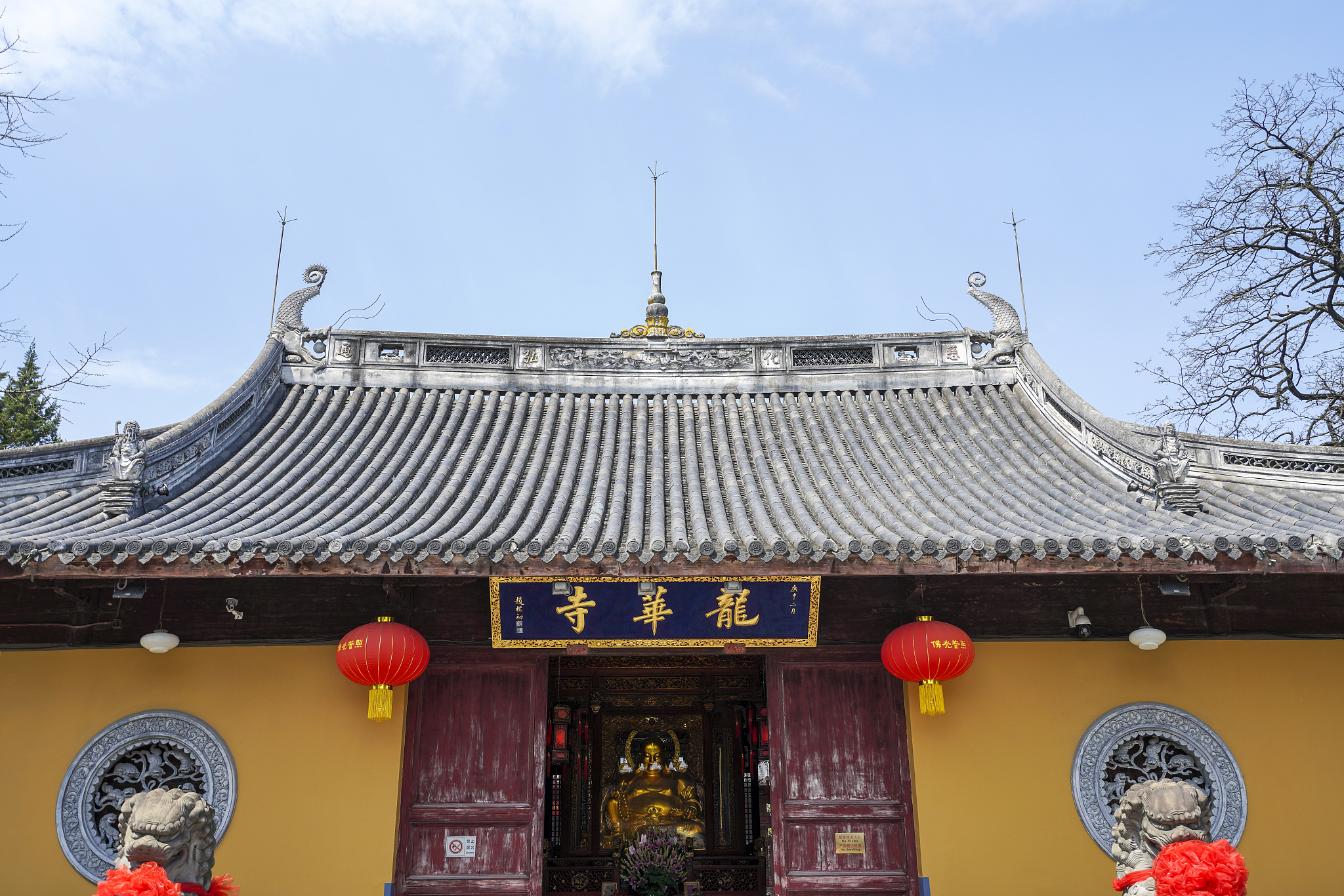 上海龙华寺