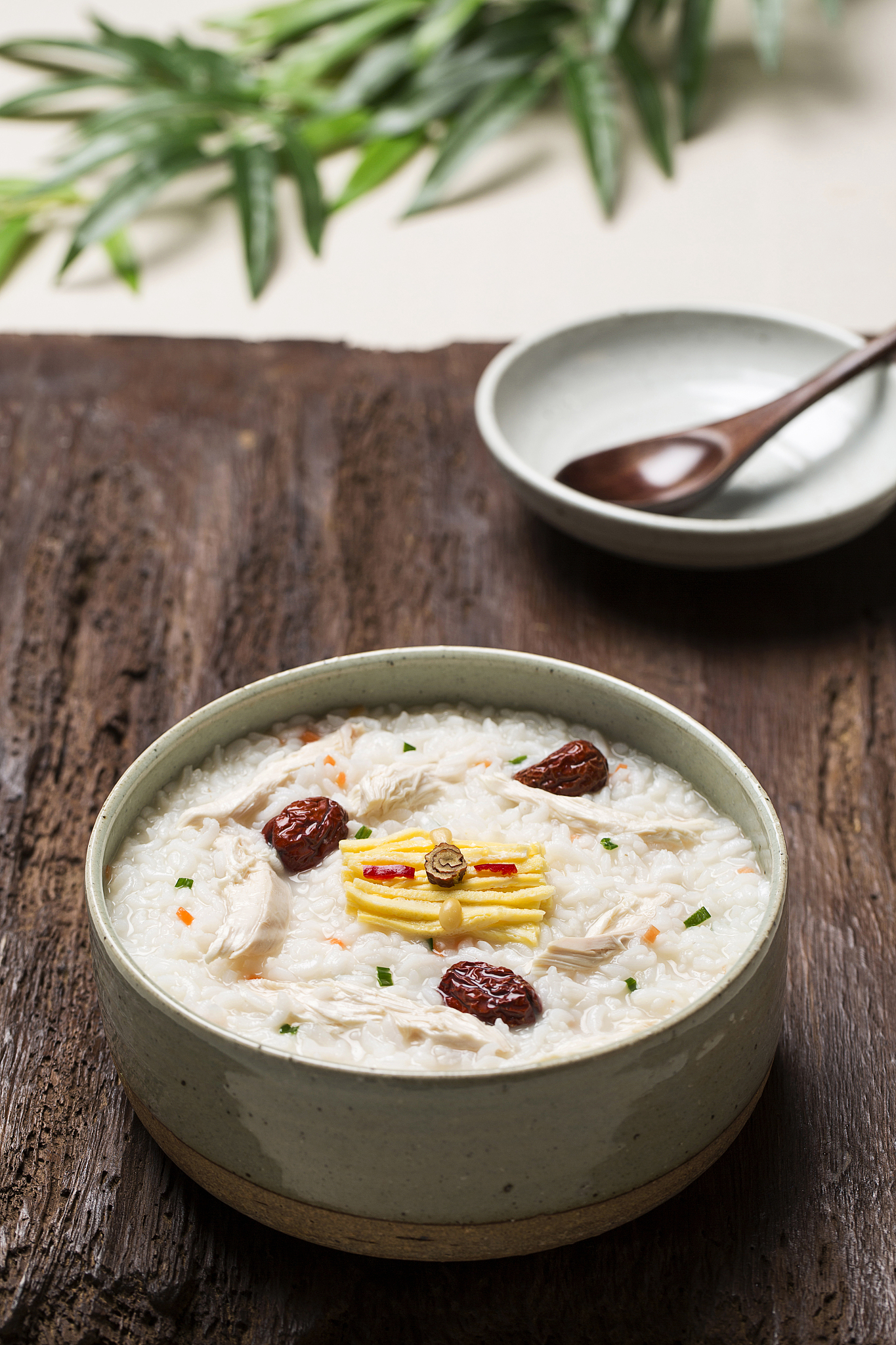 山药粥放盐还是放糖好吃