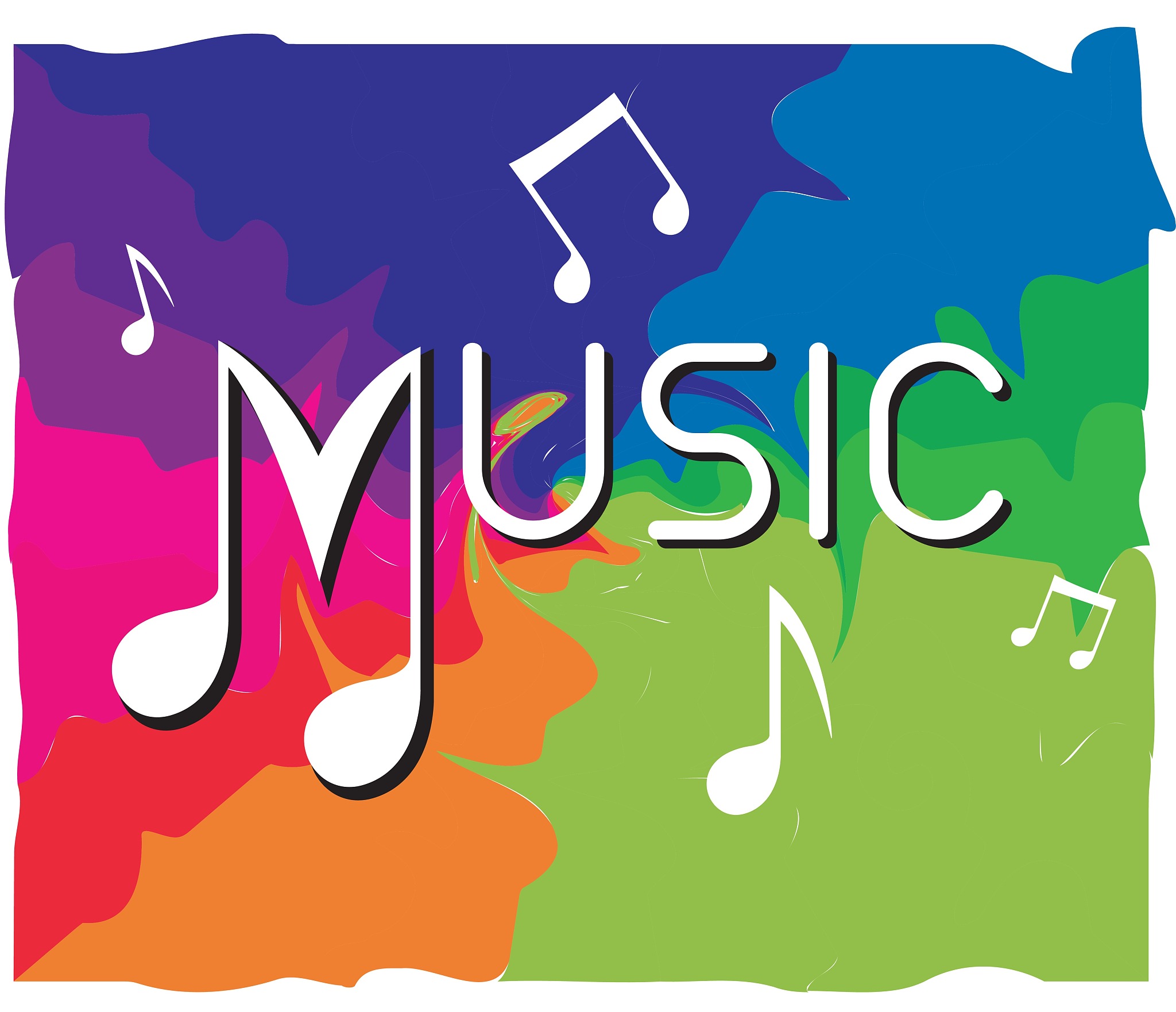 logo design on the abstract background
