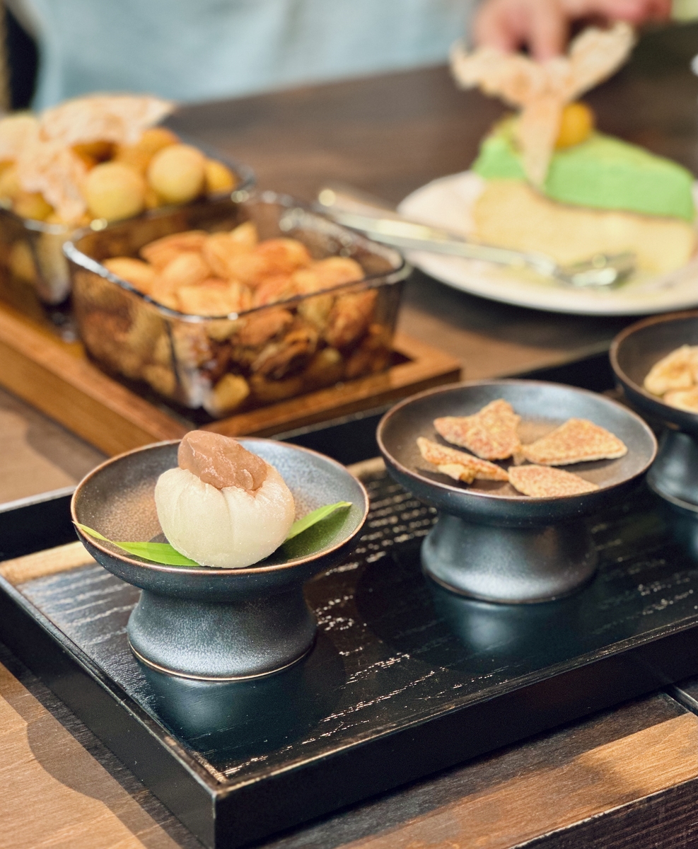 下午茶邀请 | 邀您共度美好时光