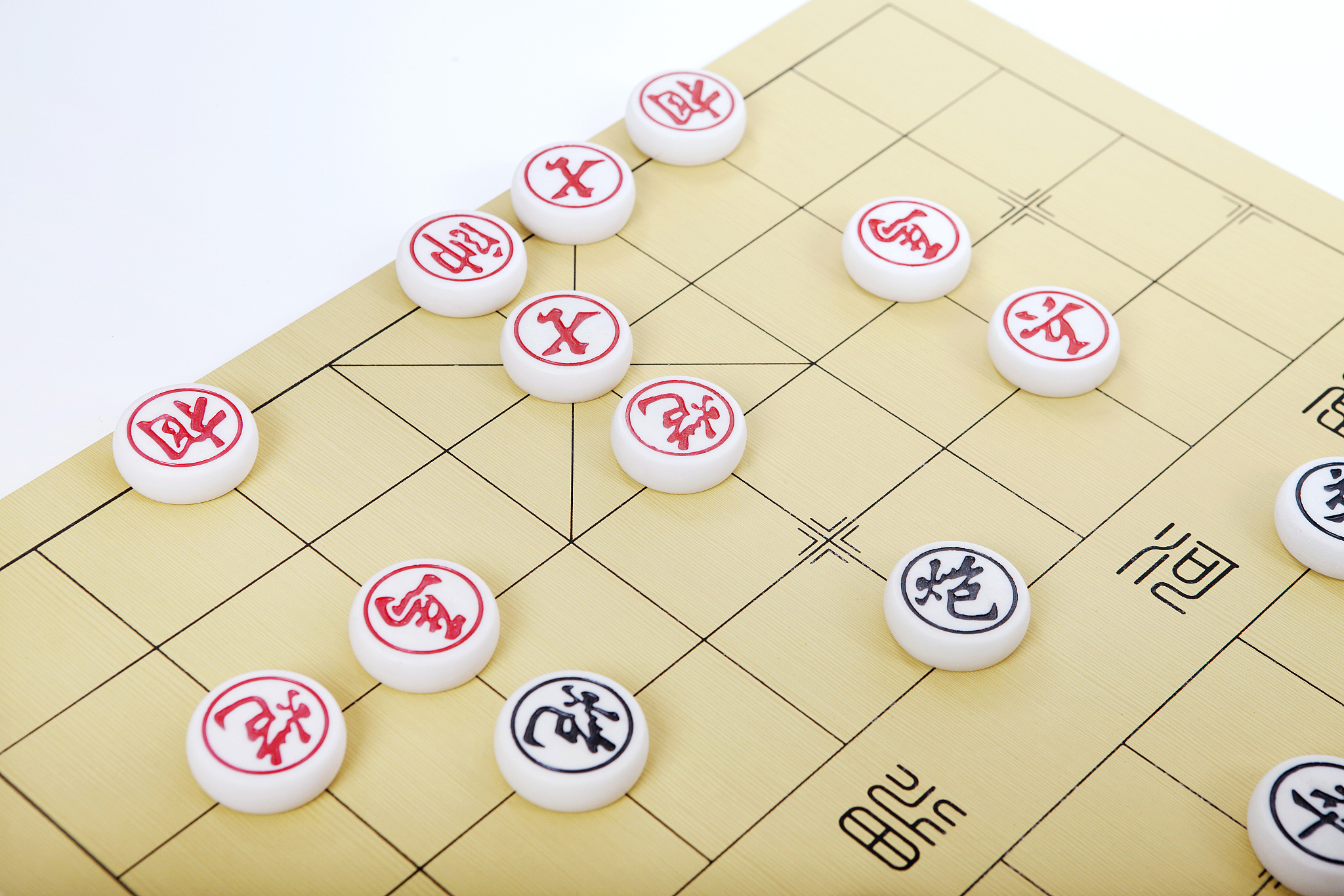 用 Markdown 和我下中国象棋