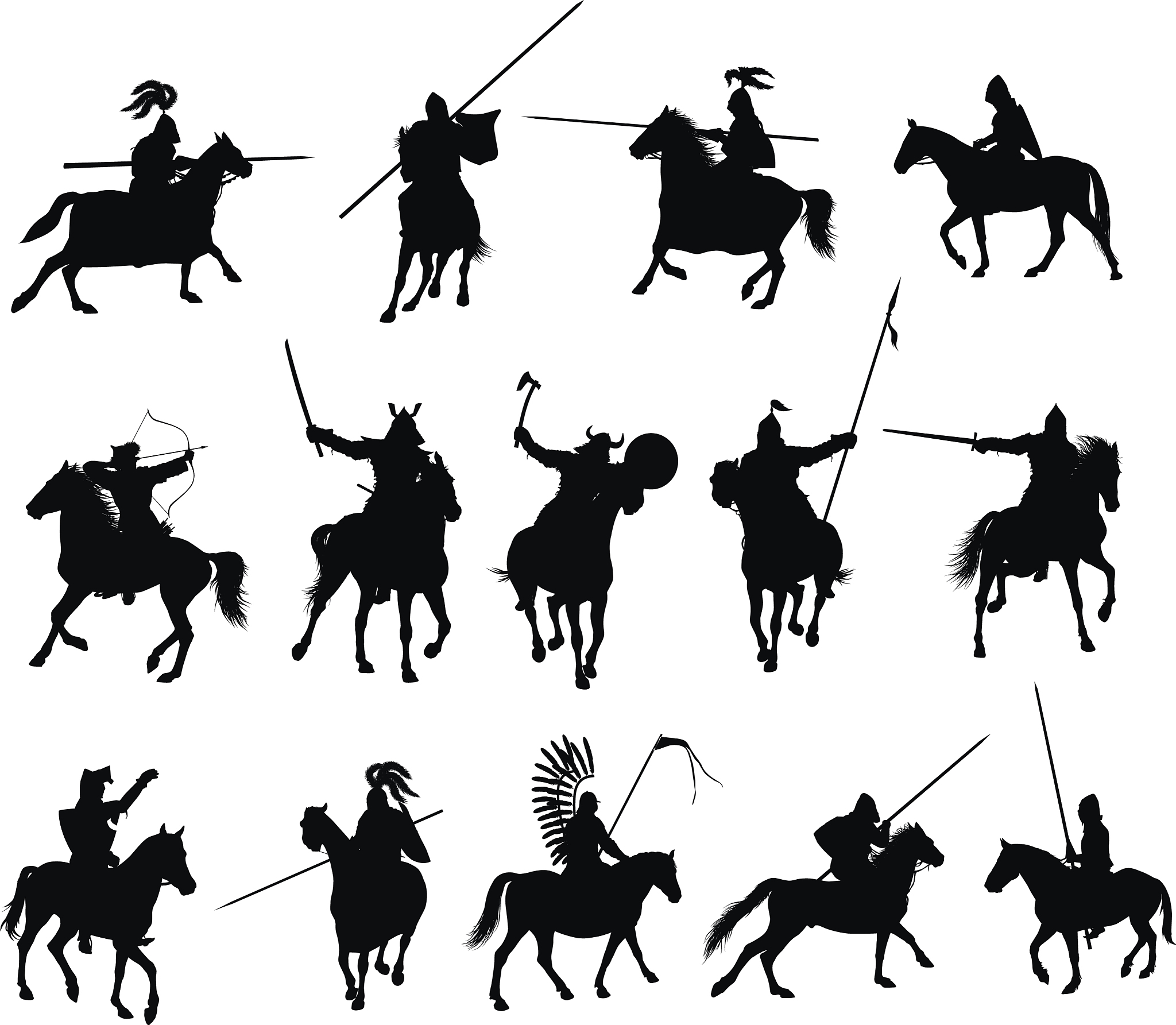 knights set 1