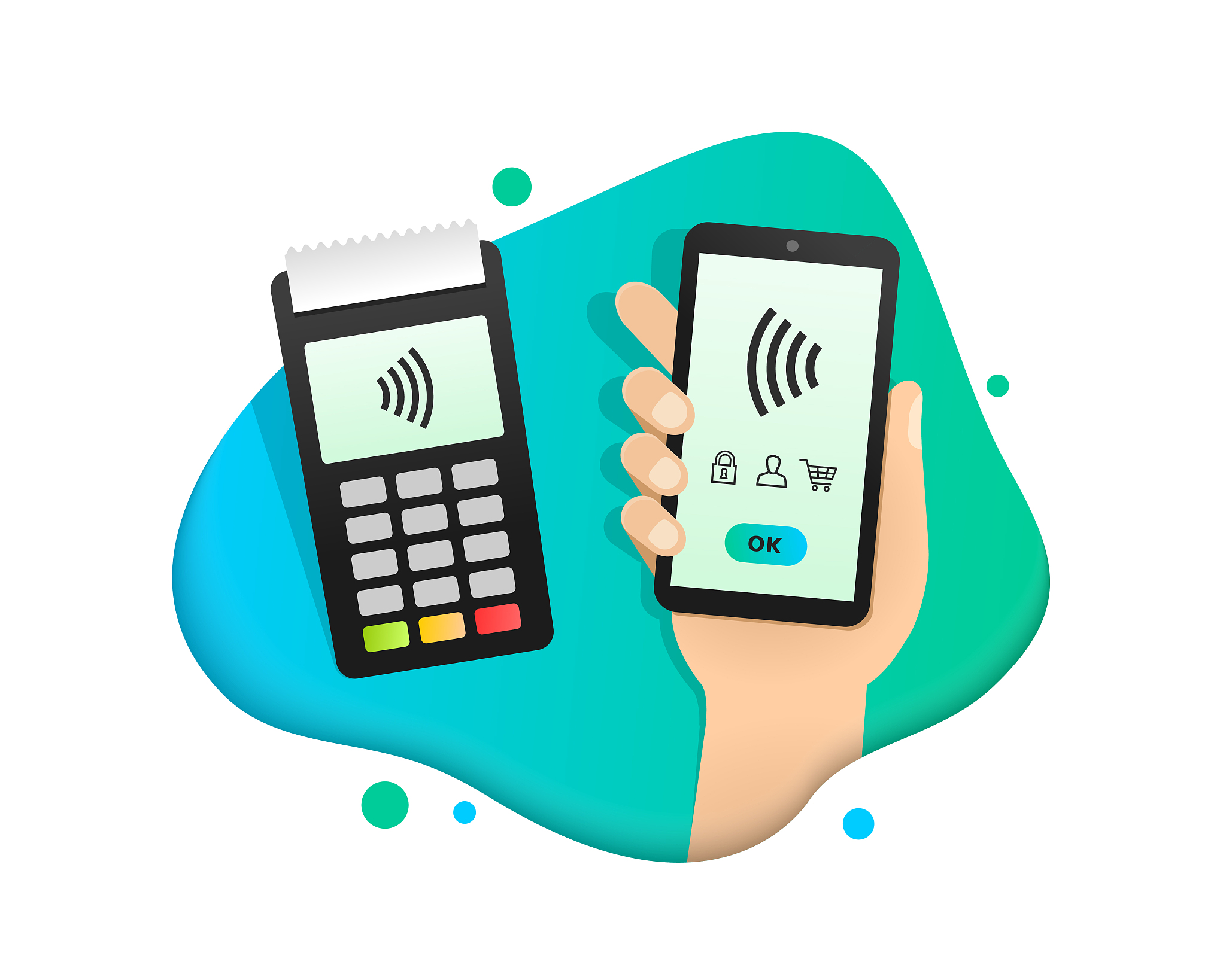 contactless and mobile payment