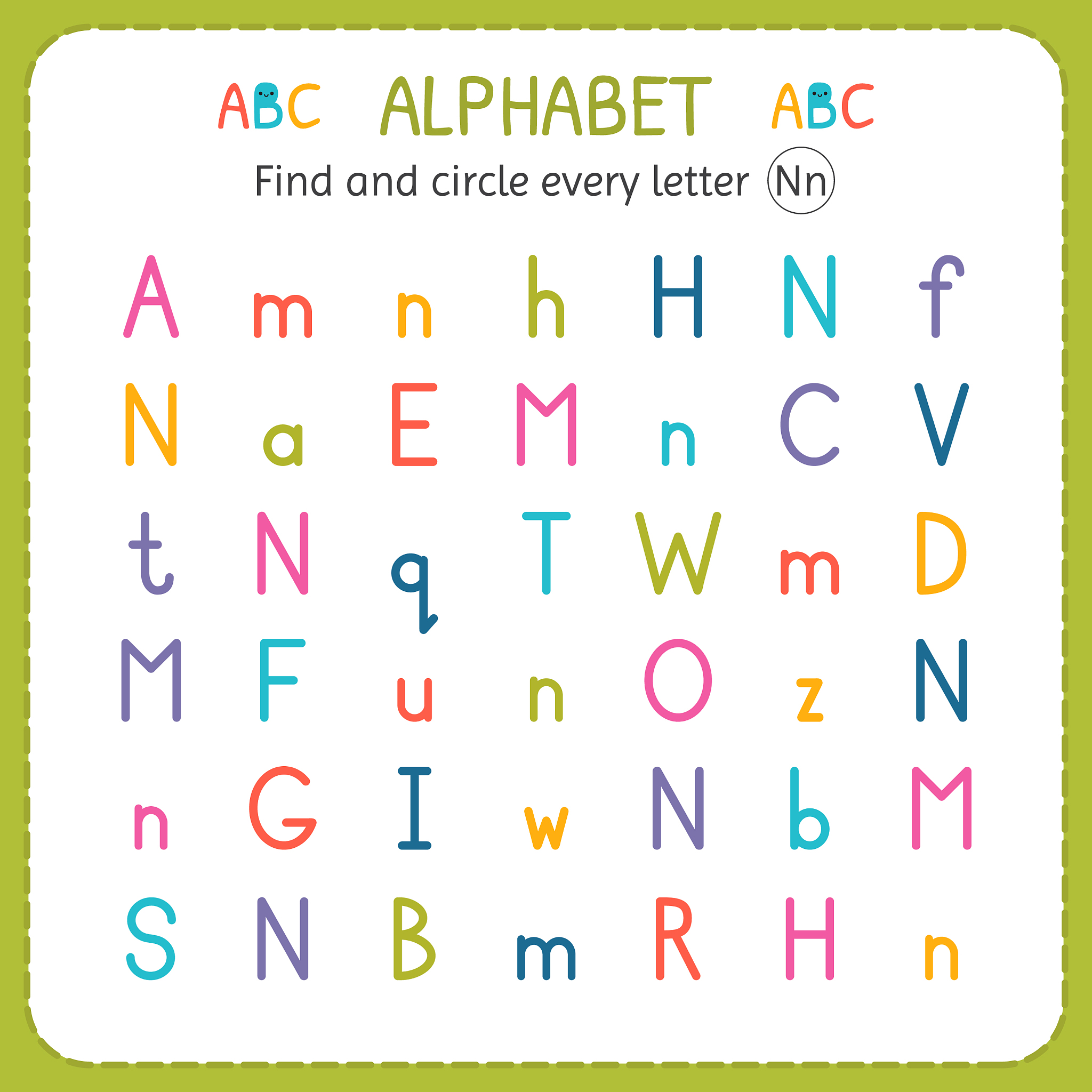 OGVN 能组成什么英文单词?