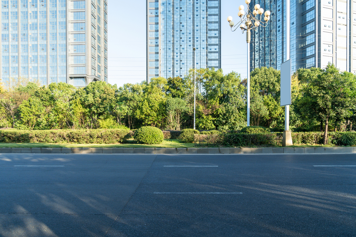 港务区绿地二期住宅小区混凝土道路施工方案分析