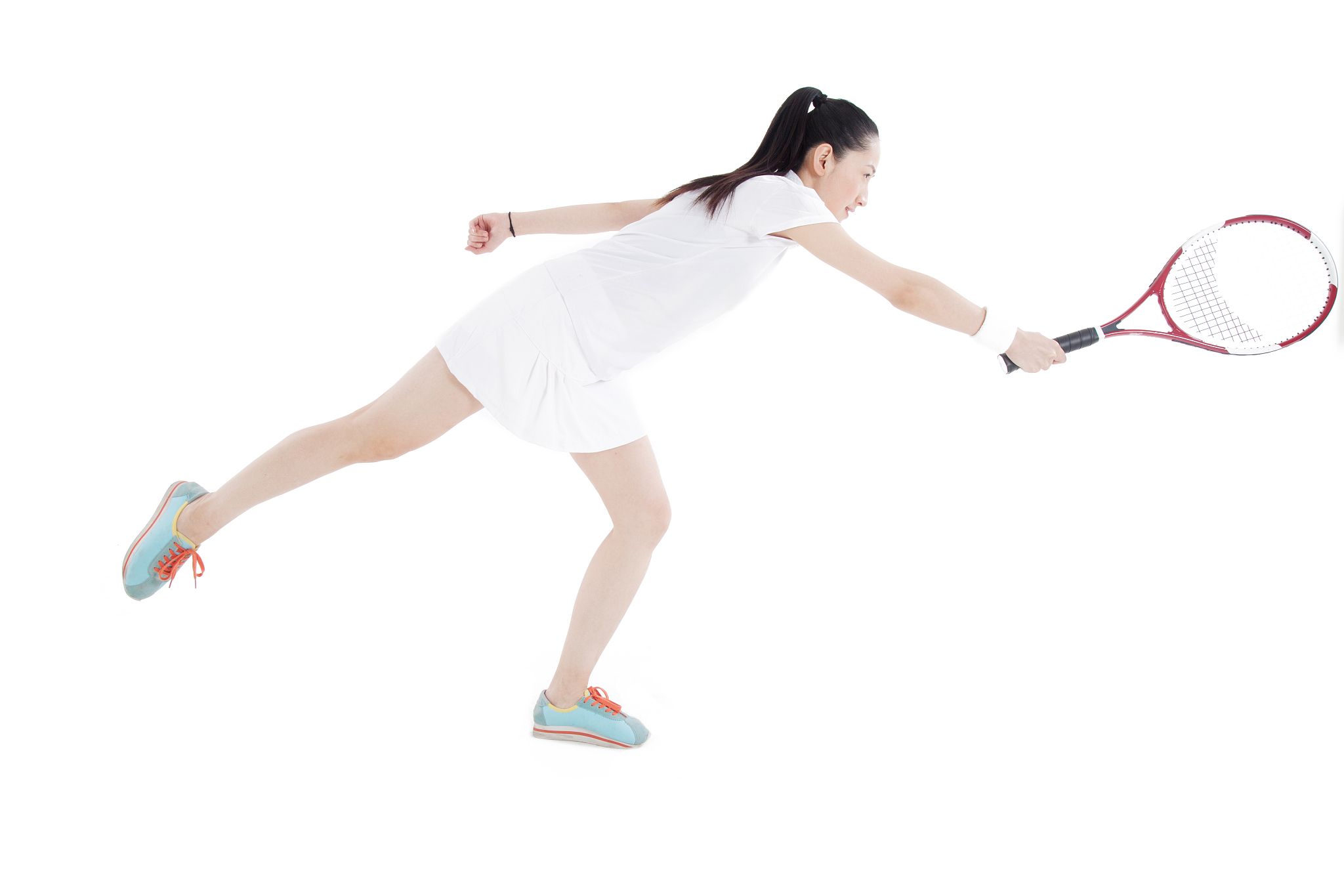 网球为什么会训练四肢