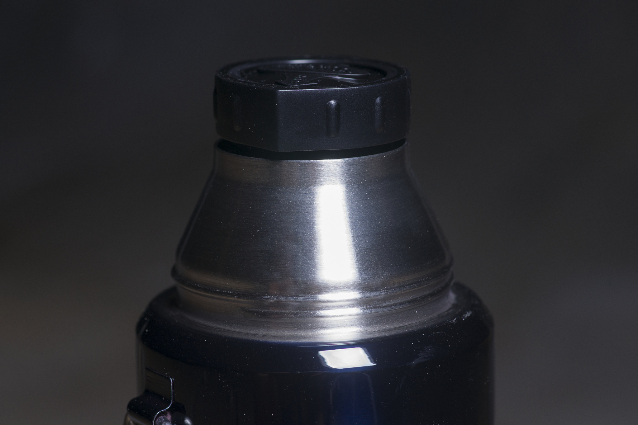 stainless steel vacuum flask