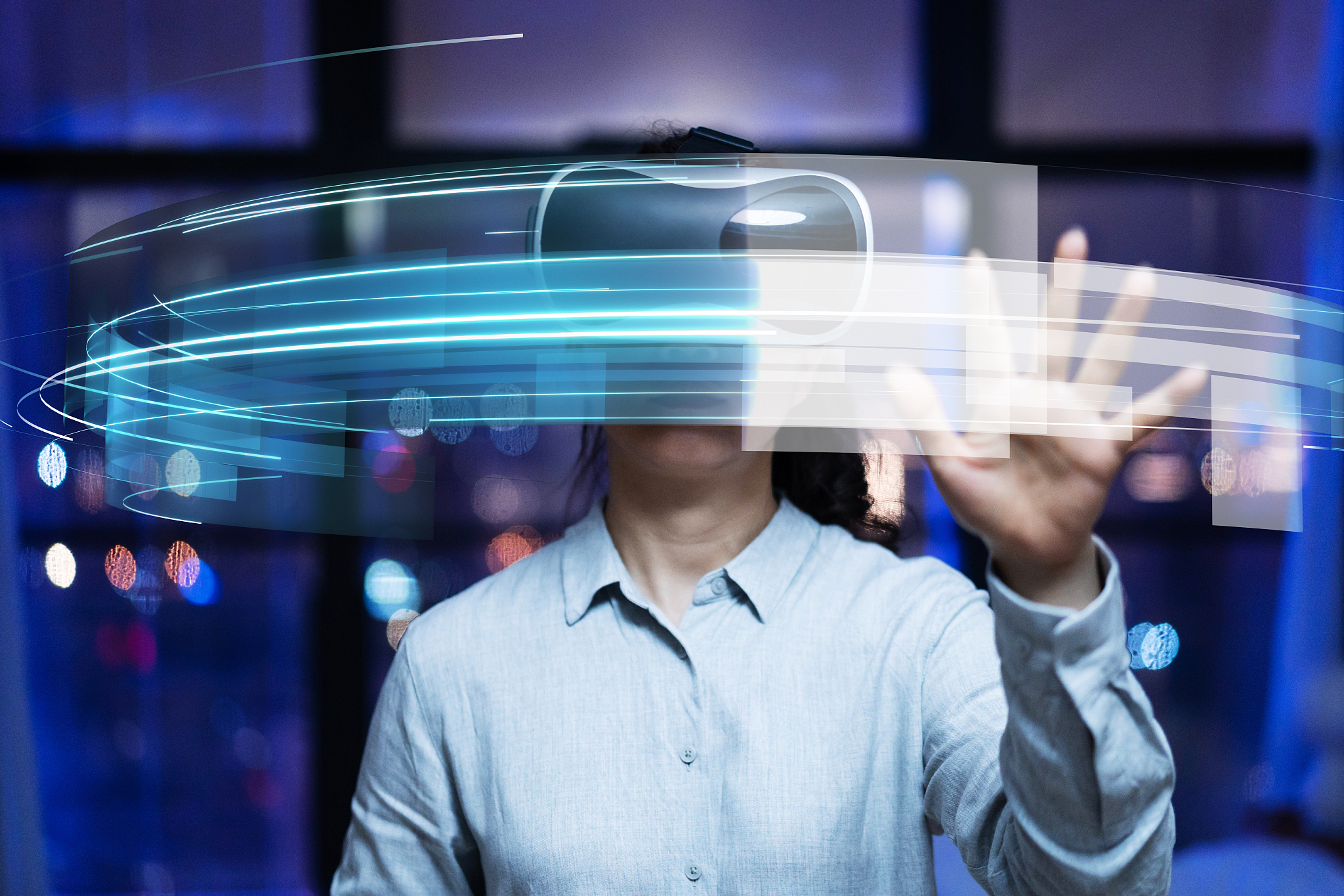 virtual reality