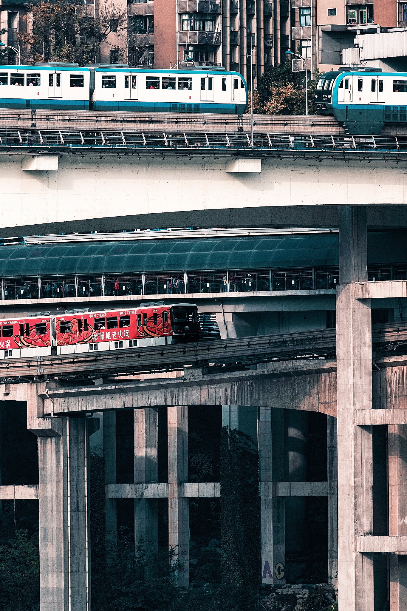 重庆轻轨学校城市轨道交通专业就业前景分析