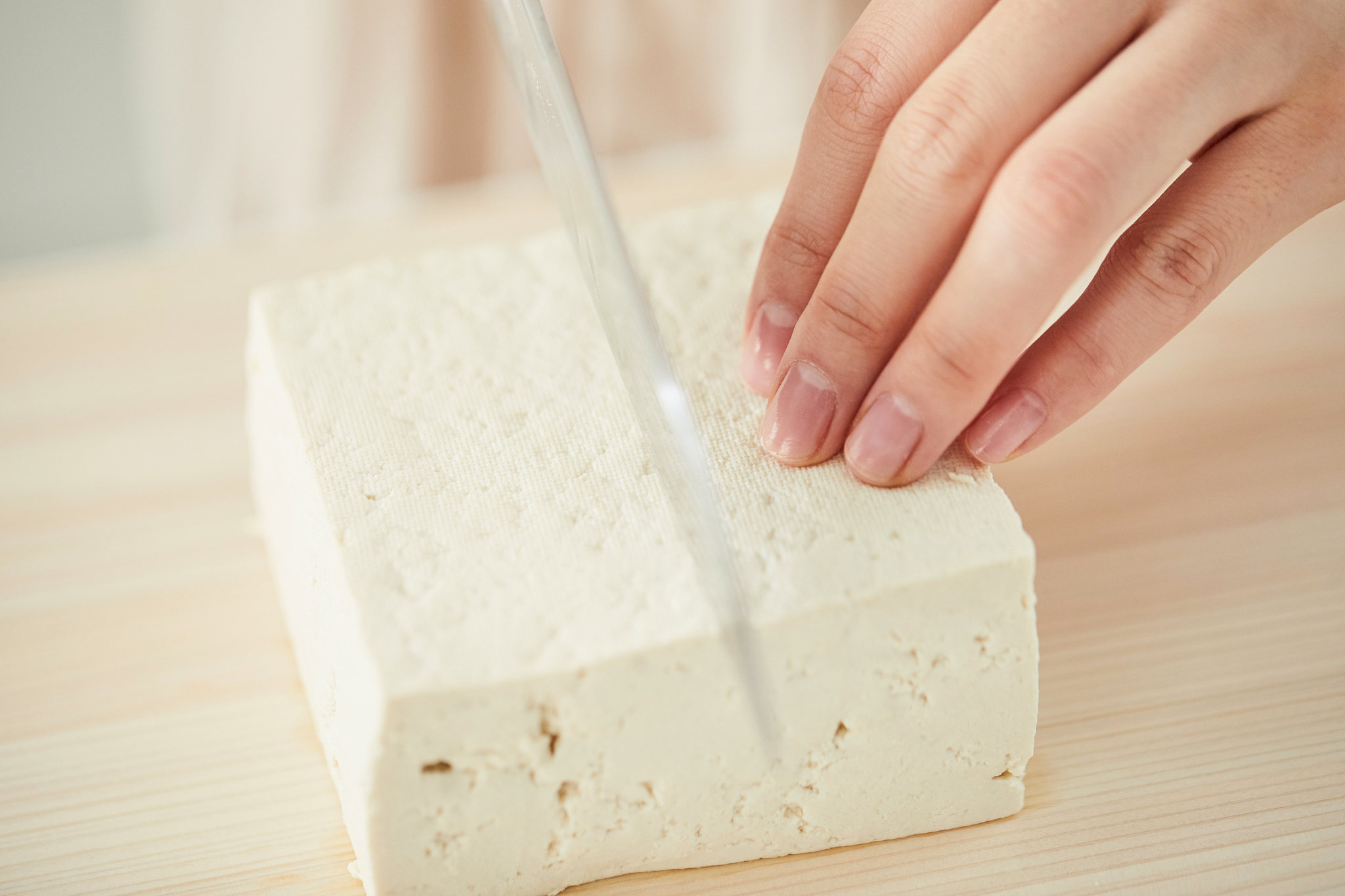 怎么制作豆腐视频教程，