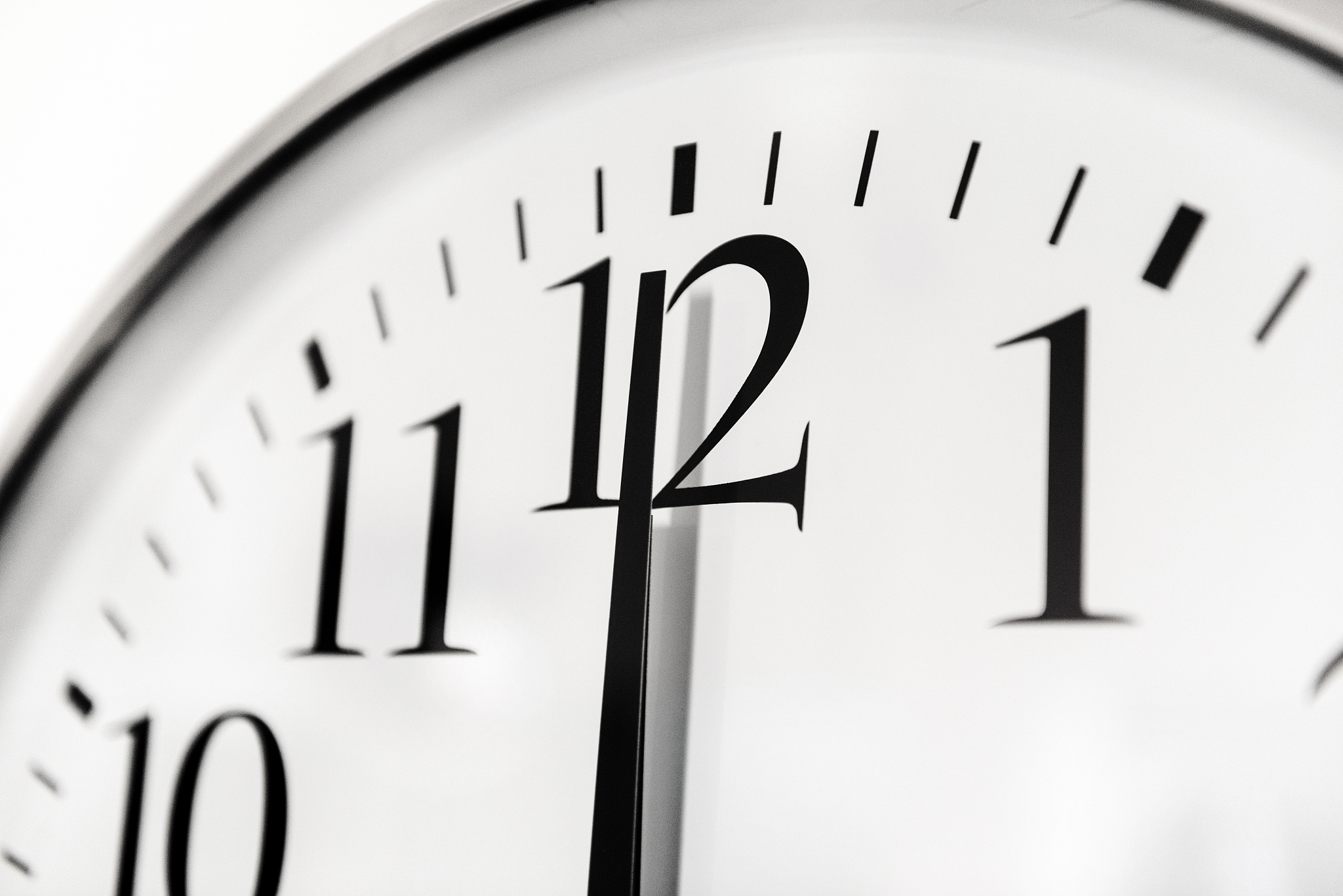 wall clock