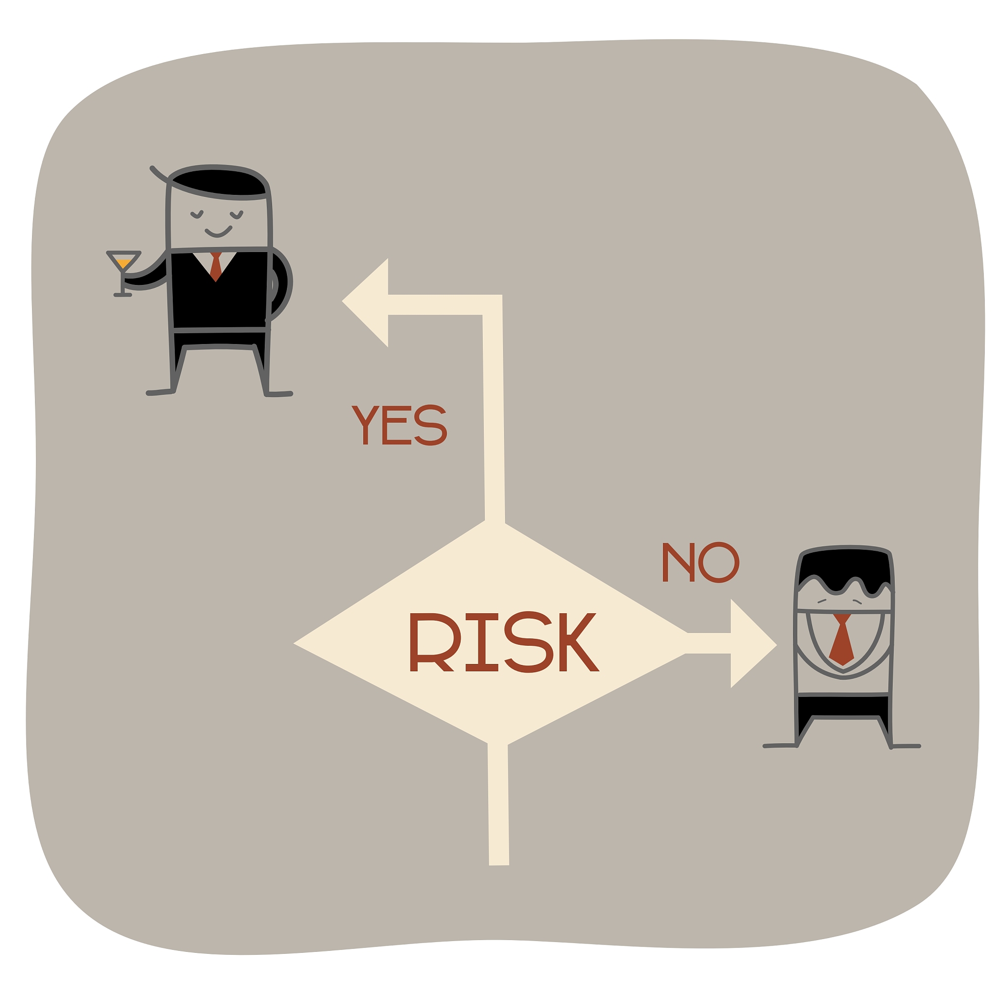 take a risk
