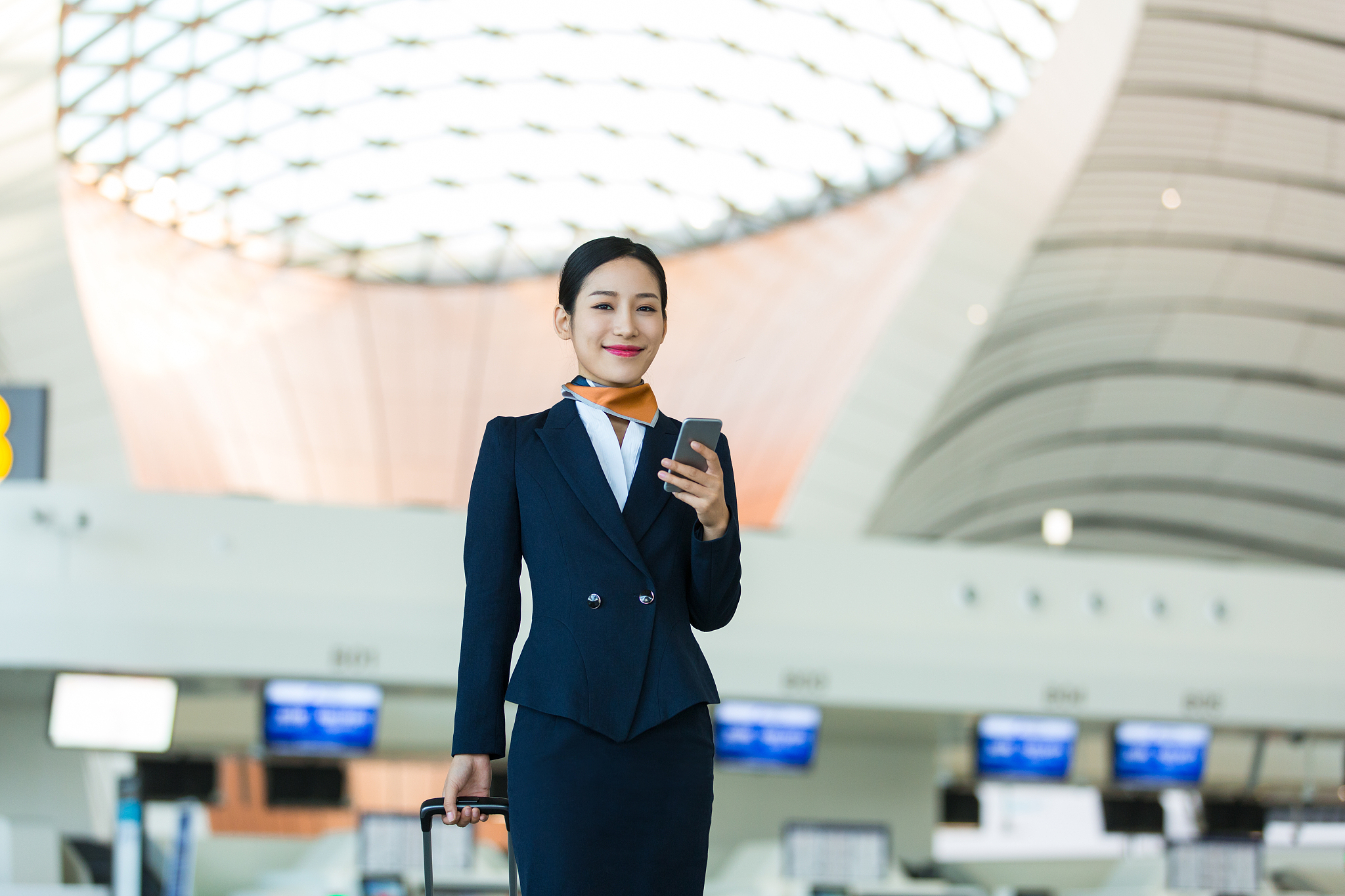 四川开设空港服务专业的学校有哪些？就业前景如何？
