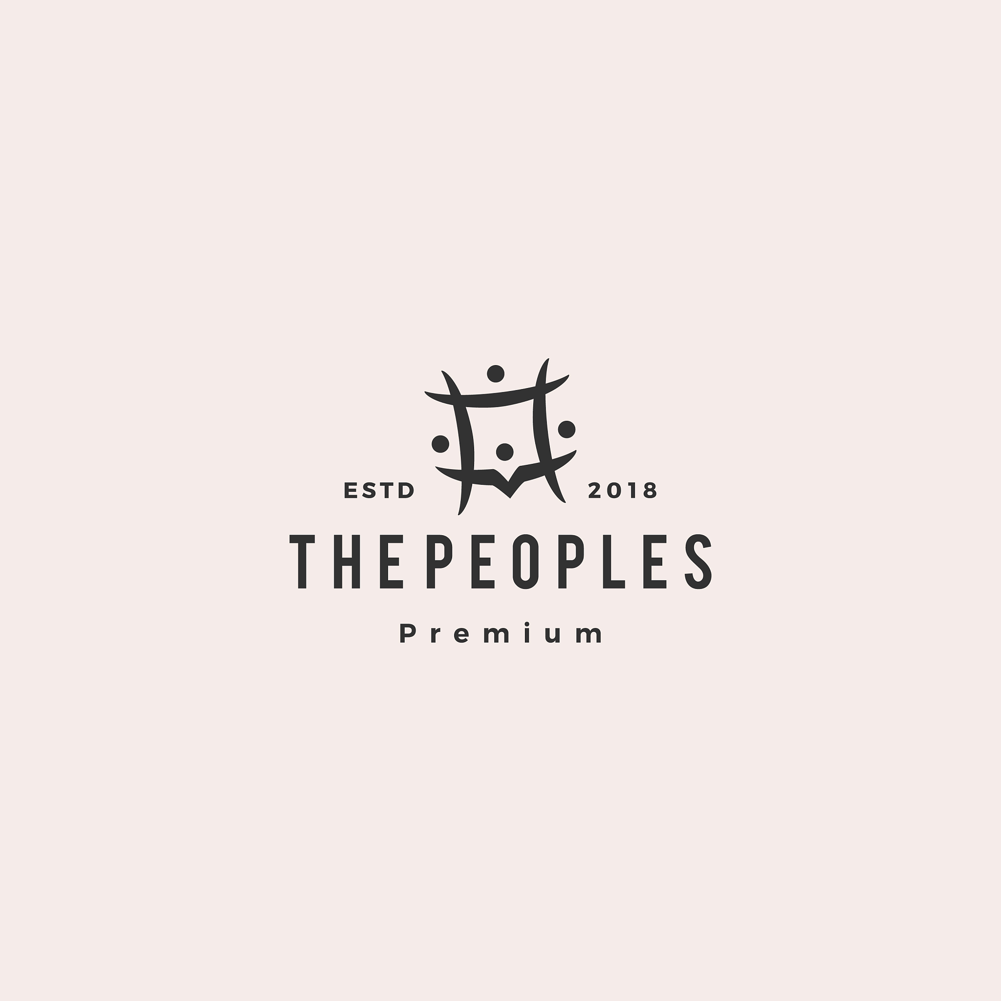 people family together human unity chat bubble