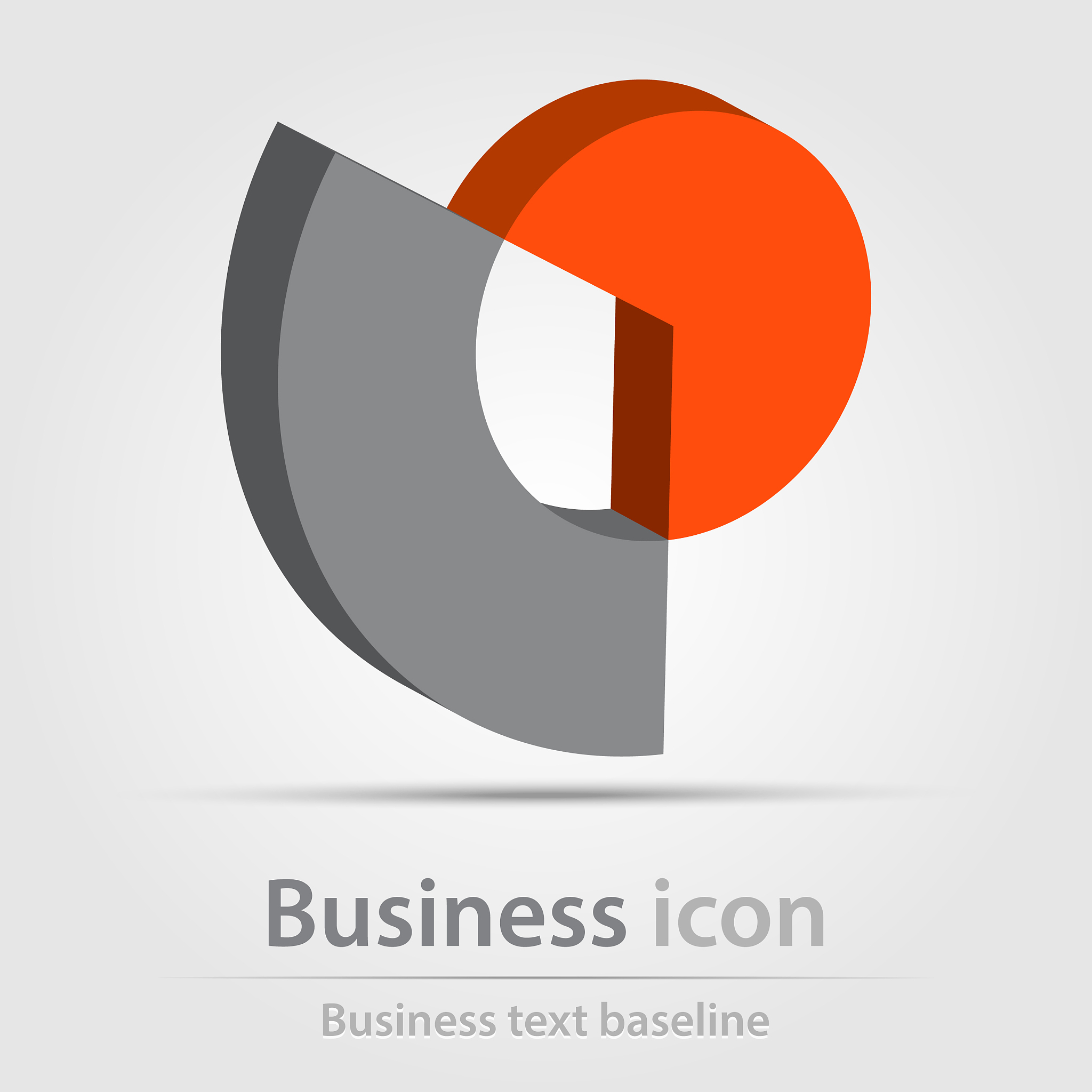 originally created business icon