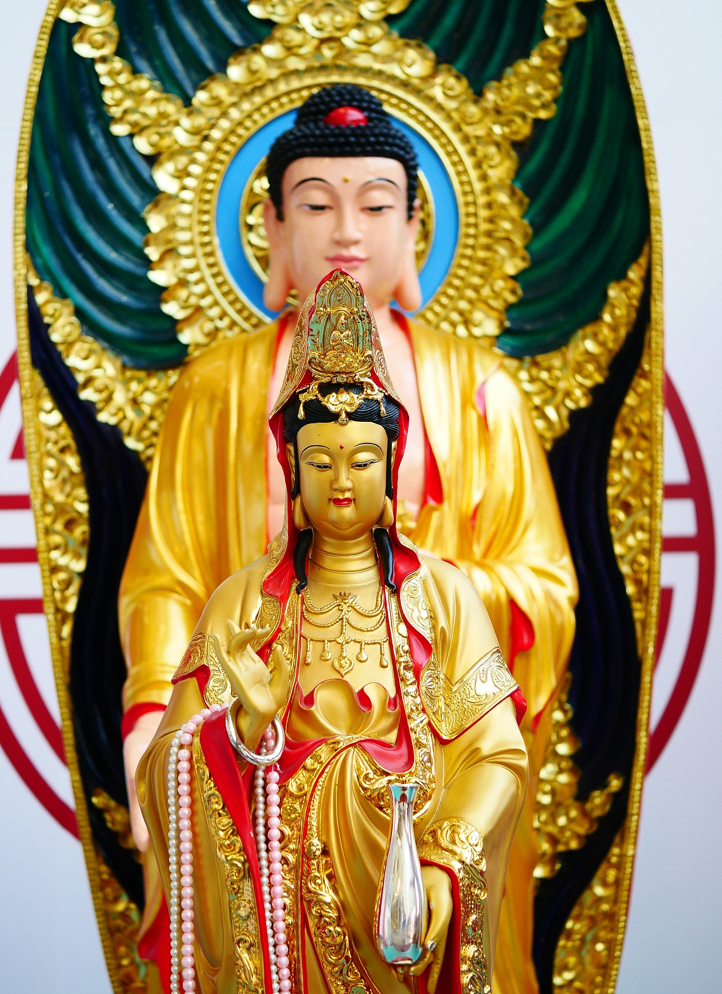 闰二月观音圣诞佛讯怎么写好