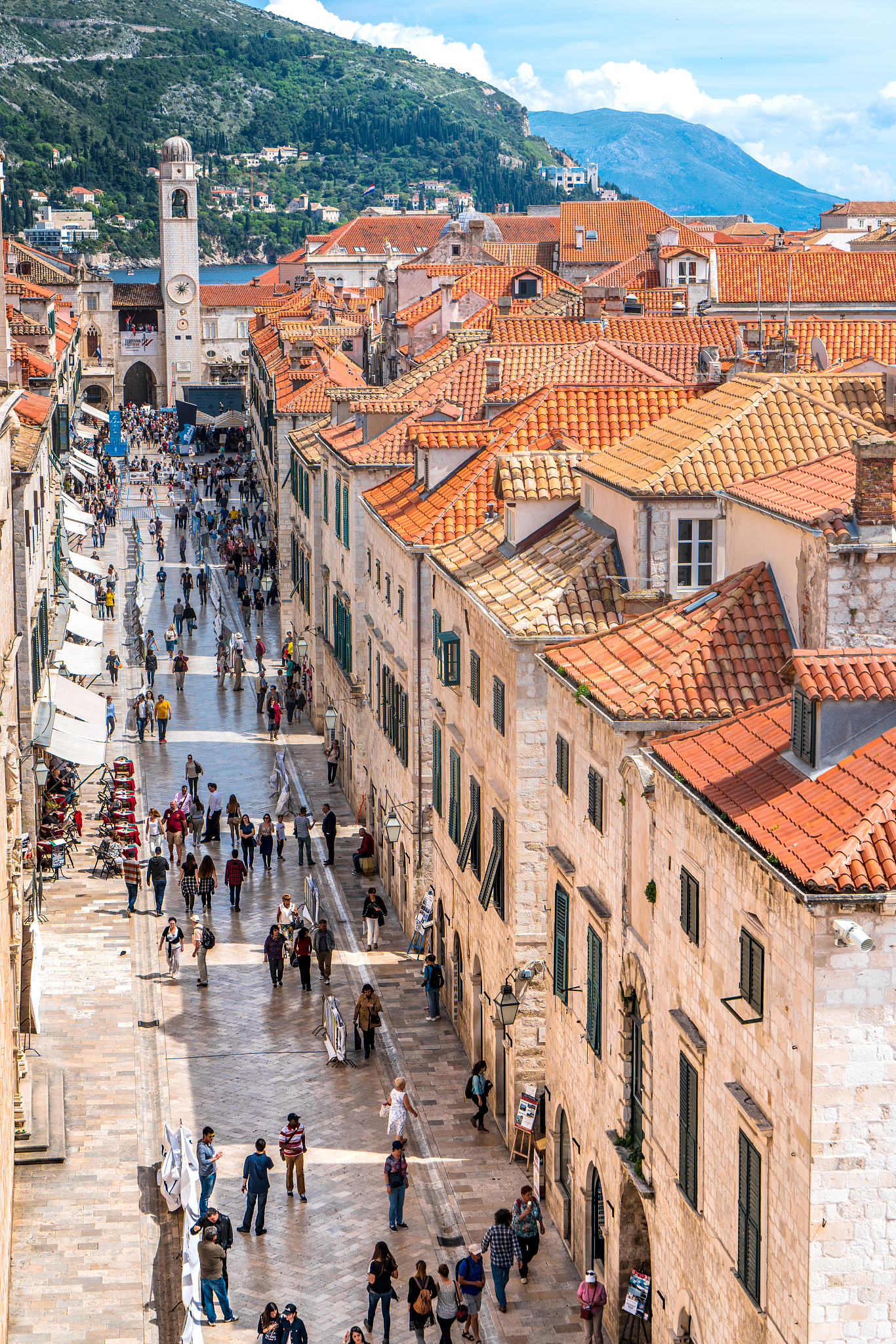 city of dubrovnik