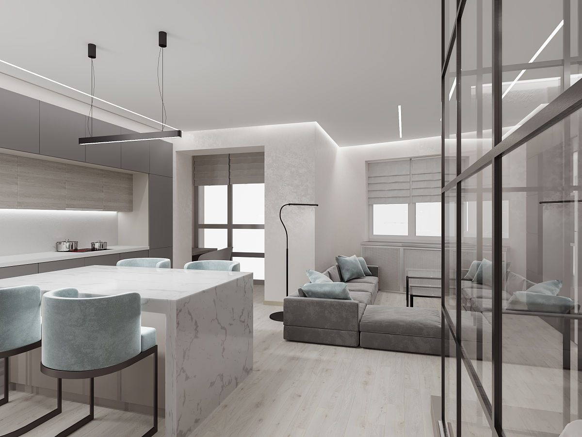 北欧风格家居地砖选择指南：打造简约舒适的北欧之家