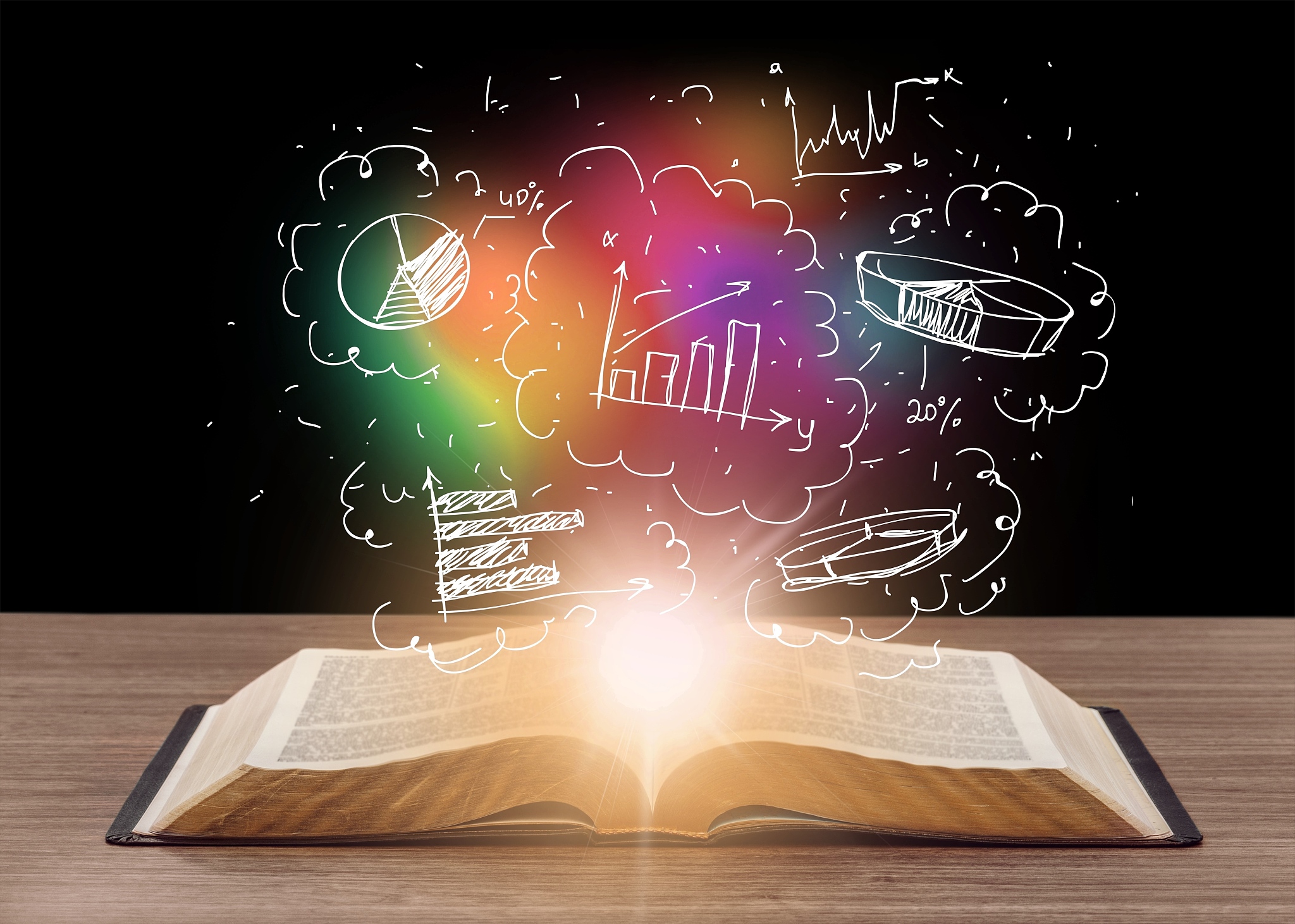 读书的终极意义：拓展视野，提升自我