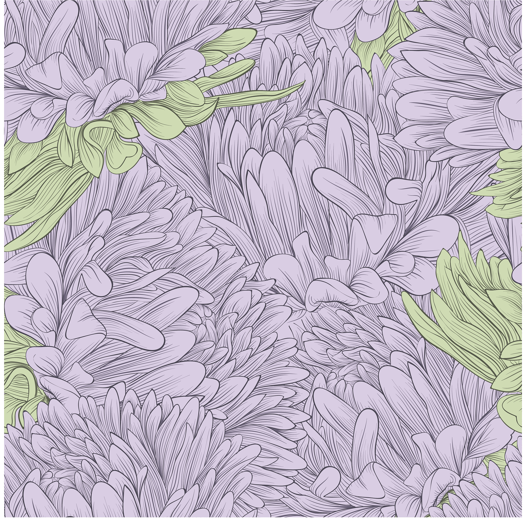 植物肌理元素在平面设计中的触觉感知表现 | 自然质感设计灵感