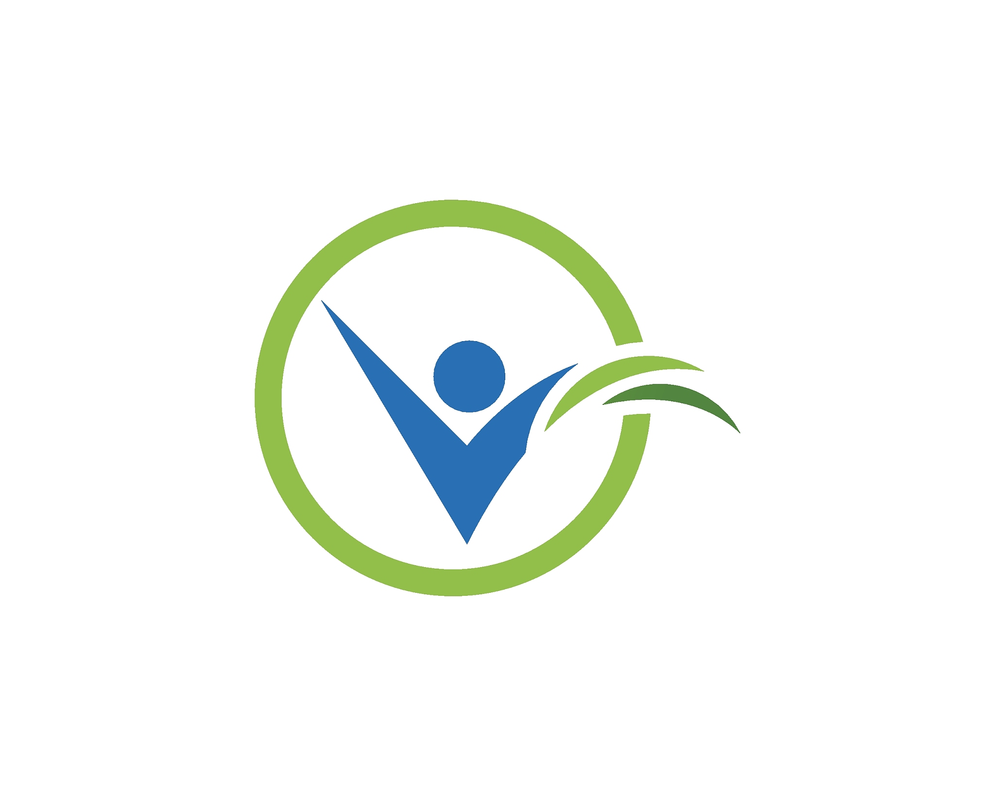 healthy life people template