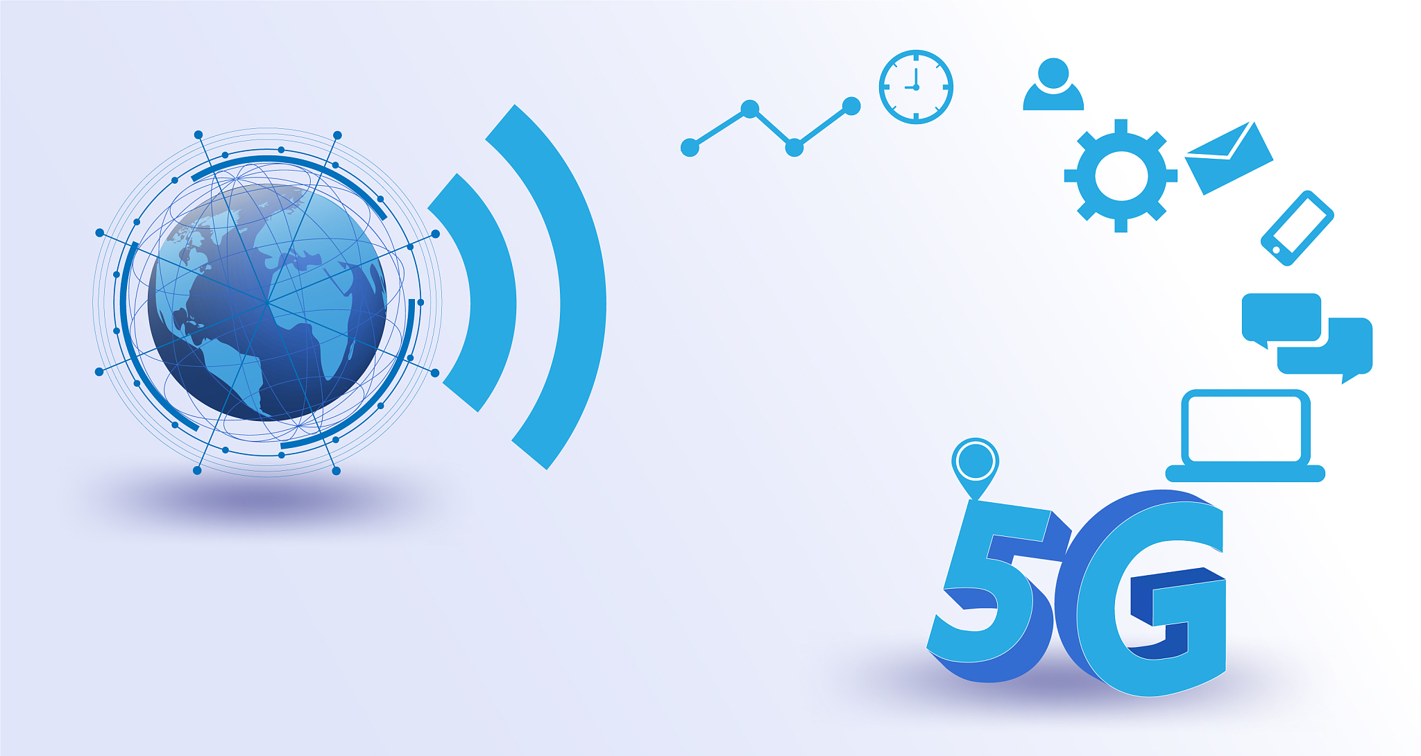 global network futuristicinternet of things