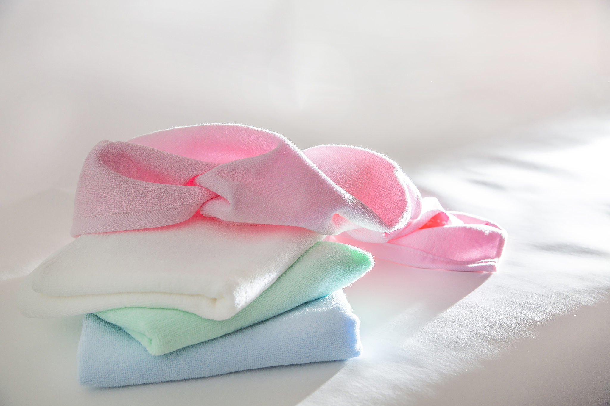 towels