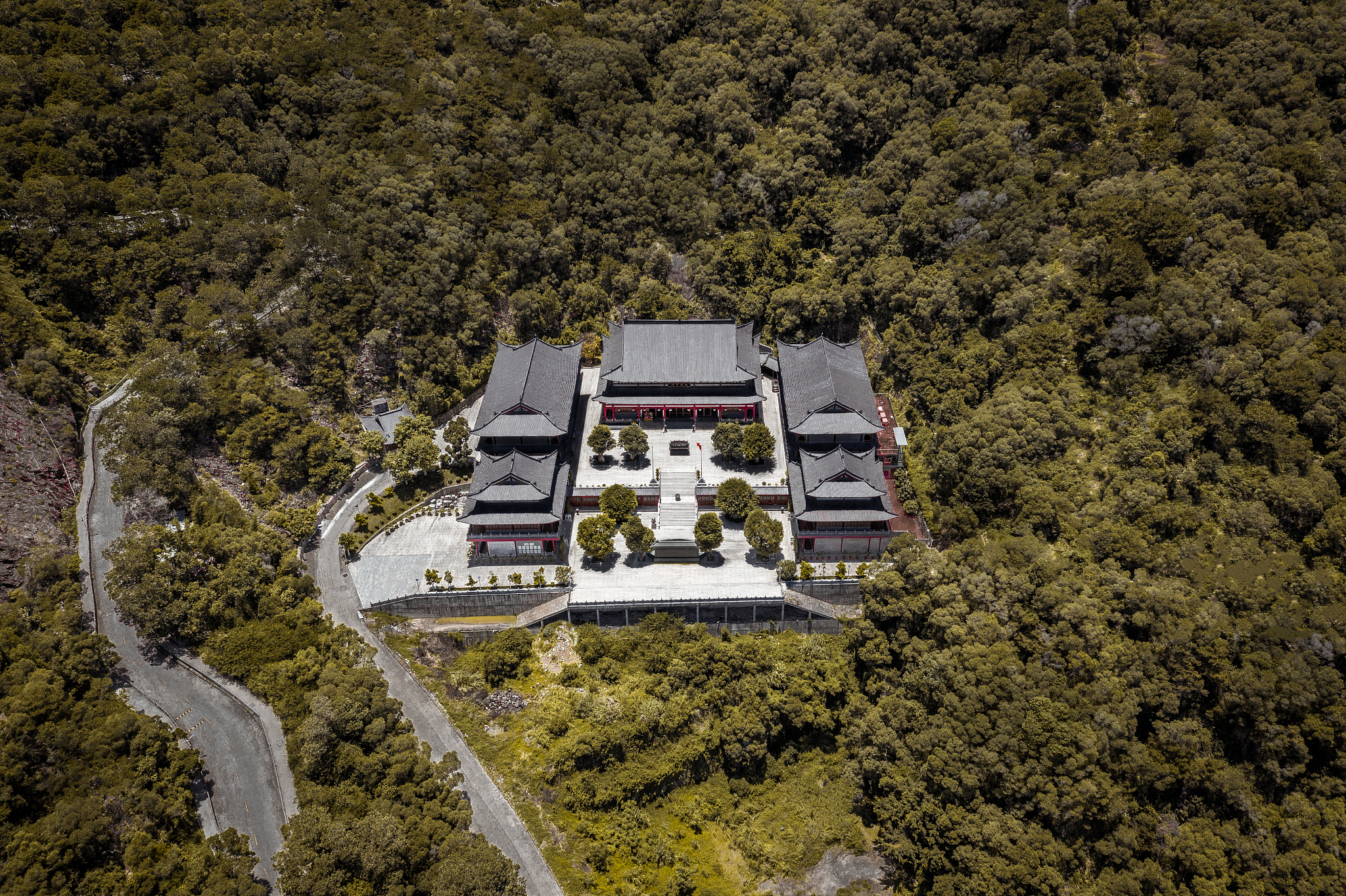霍山文峰：历史文化与自然景观的完美融合