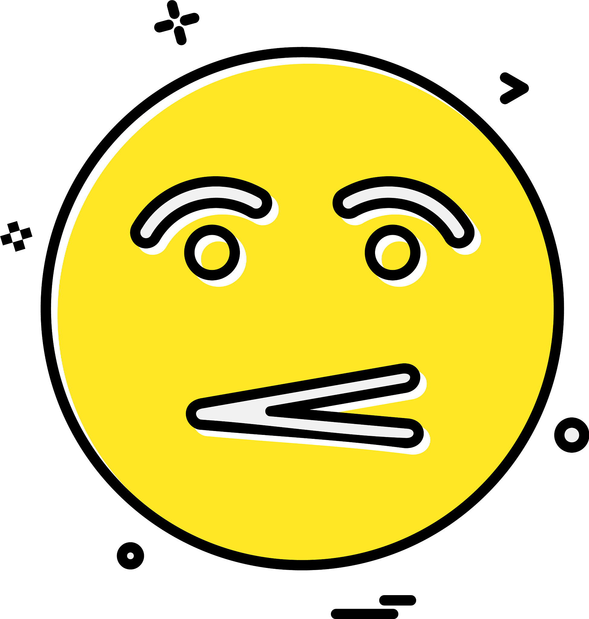用 Emoji 描述：鸡飞狗跳！