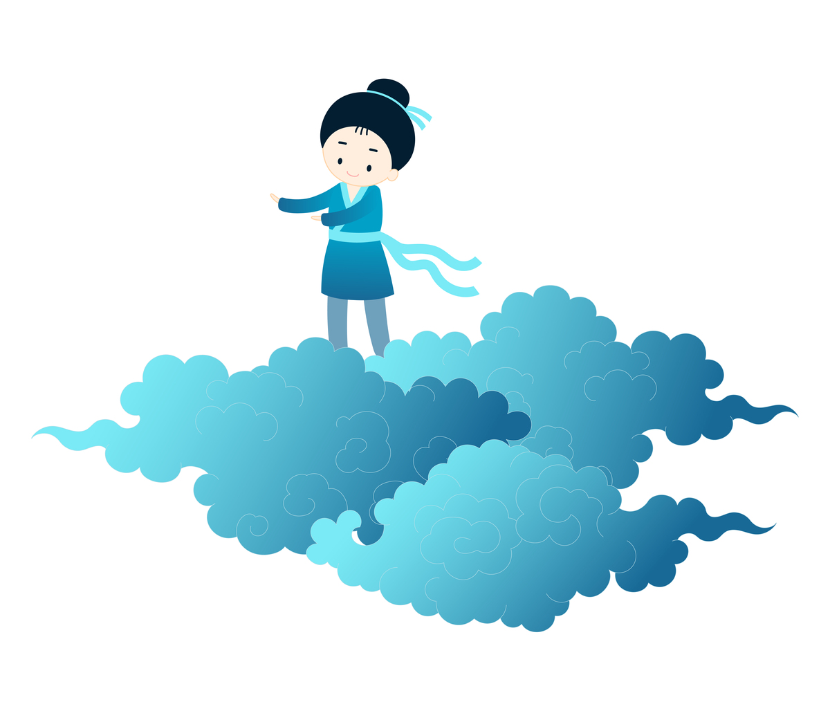 关于七夕床品的文案200字