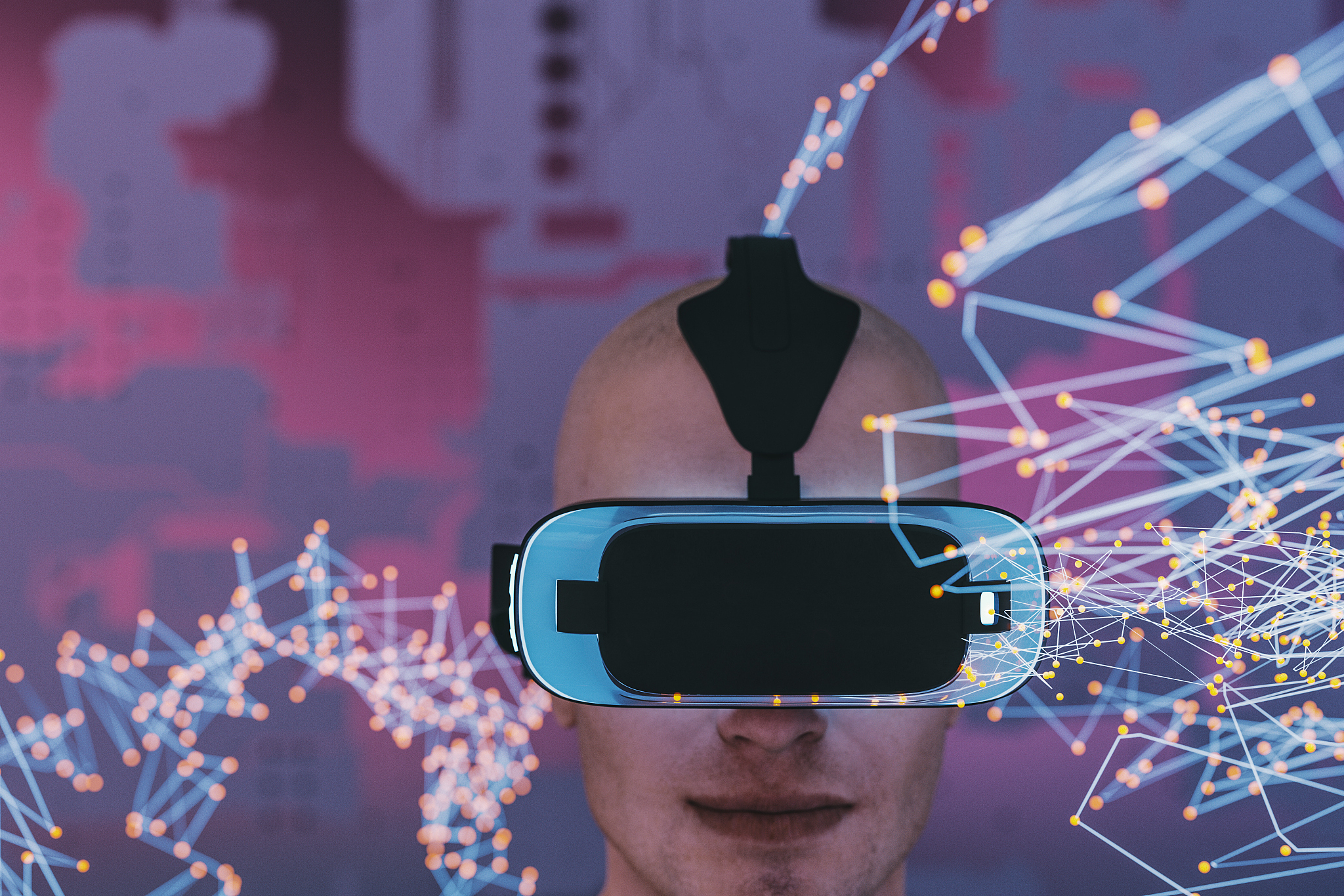 基于九型人格理论和VR虚拟现实技术的大众心理健康平台设计方案