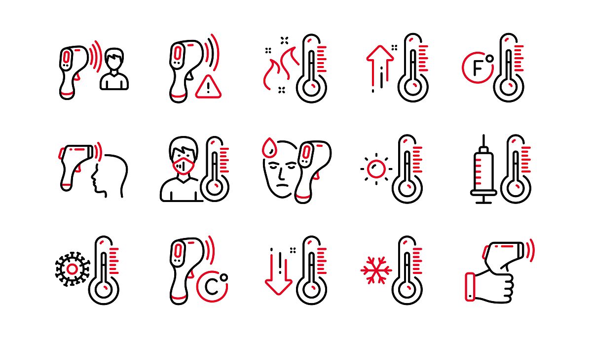 根据《发烧了怎么判断是不是冠状病毒》这标题配去网络帮我搜一张跟这标题搭配的图片直接附上链接地址能查看的