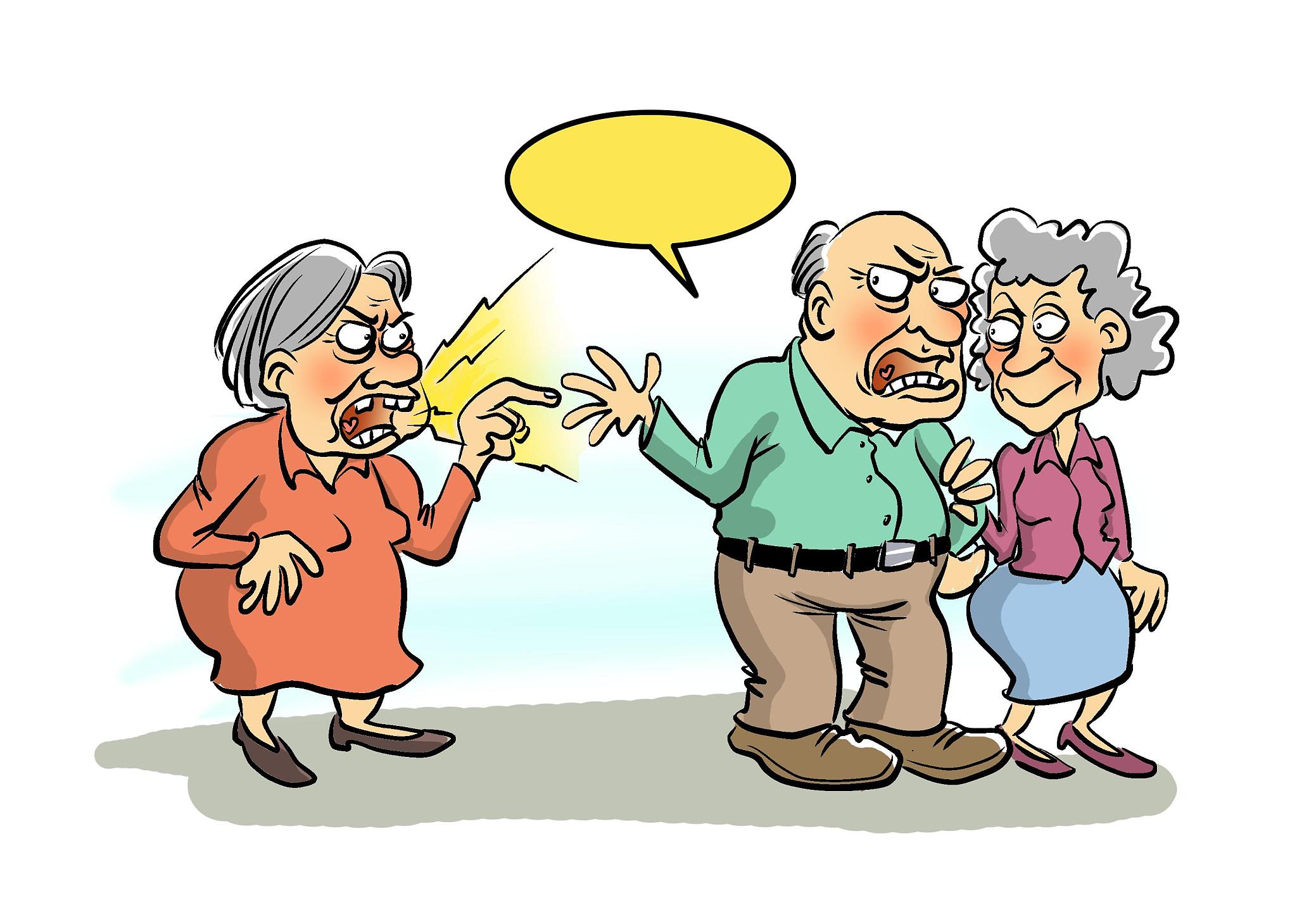 人到老了，才发现自己跟子女不是利益共同体，而是两个家庭，你怎么看？根据这个话题写一篇文章，并且生产几个30个字吸引眼球标题