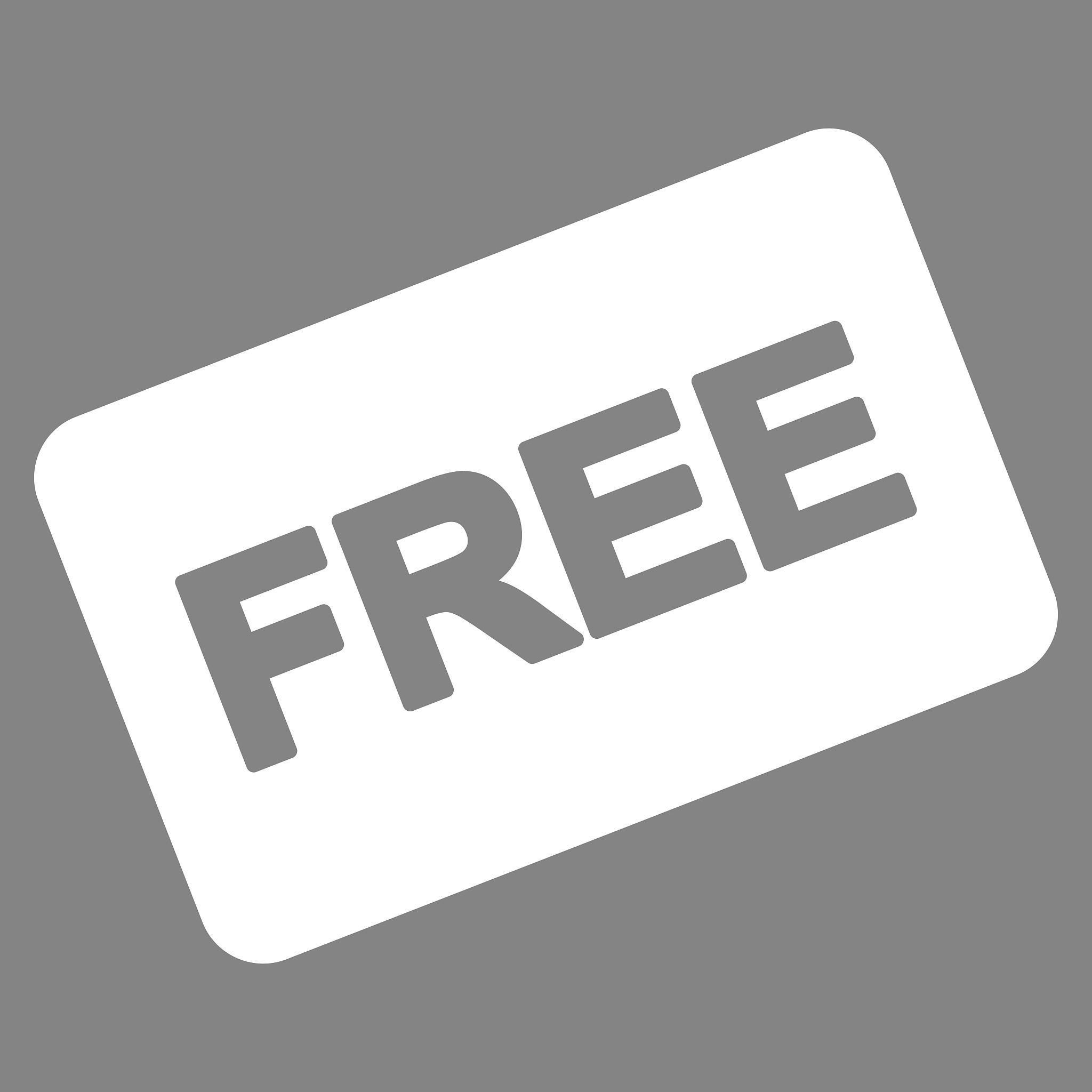 free card icon