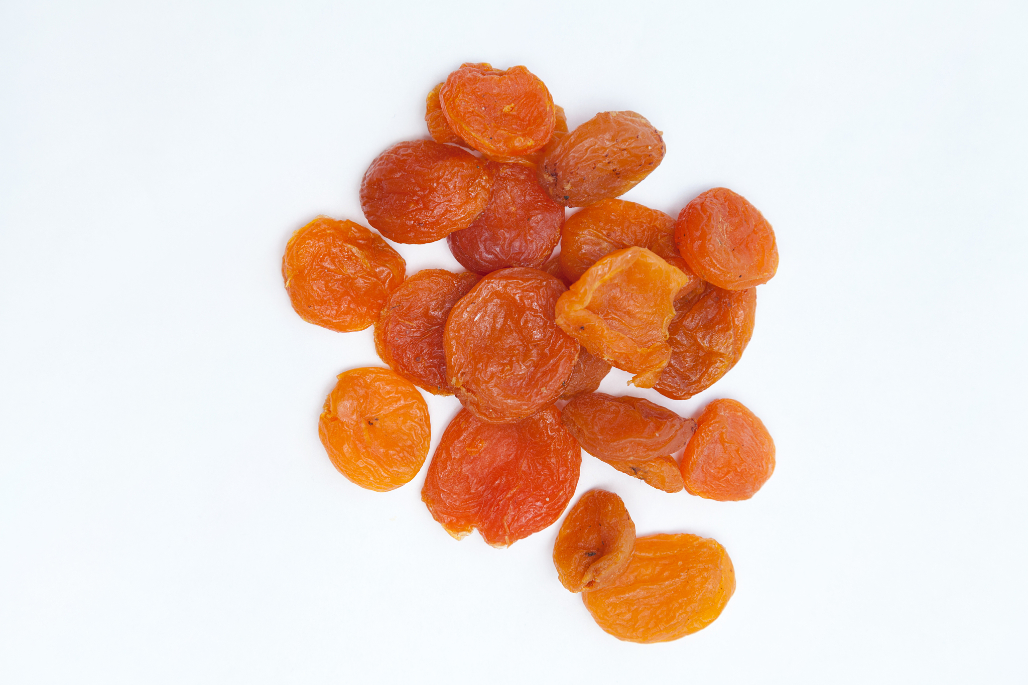 dry apricots