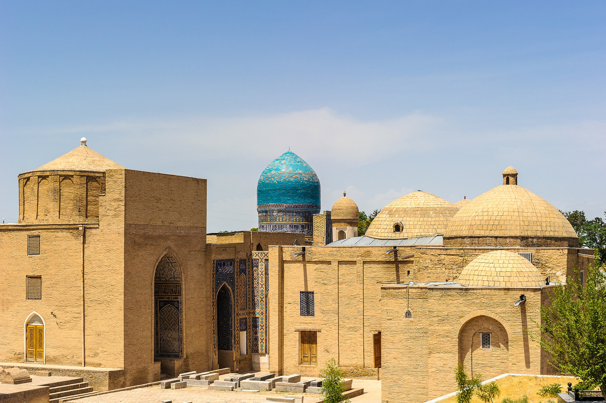 samarkand, crossroad of culture, uzbekistan