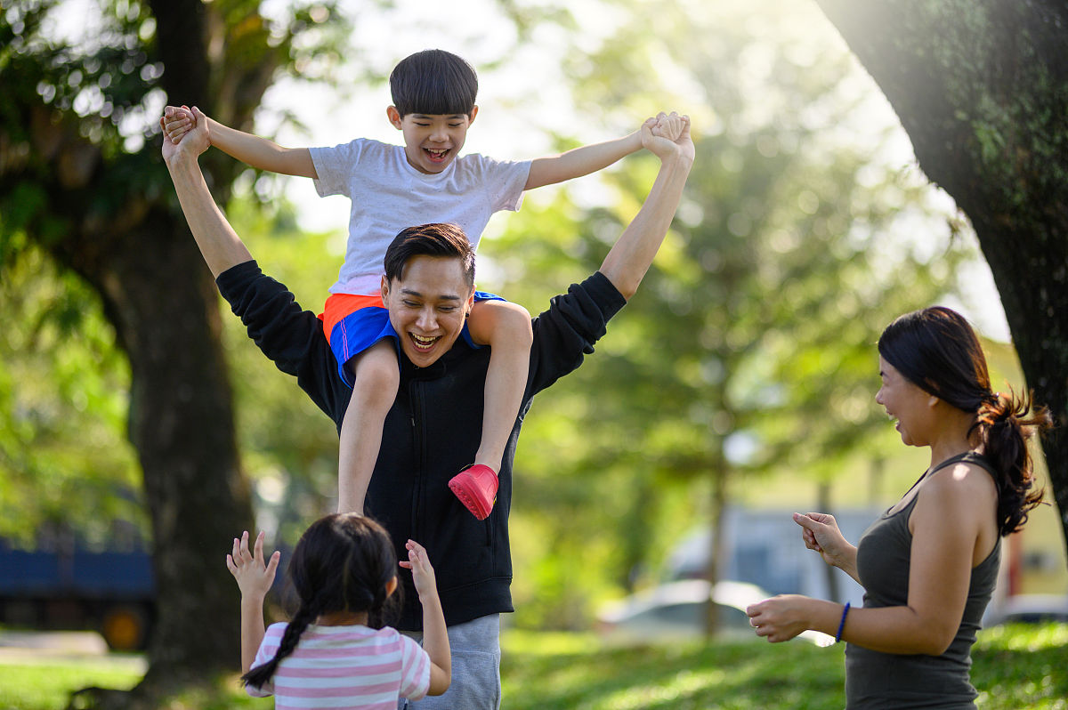 厦门育儿经验分享：让孩子在鹭岛快乐成长
