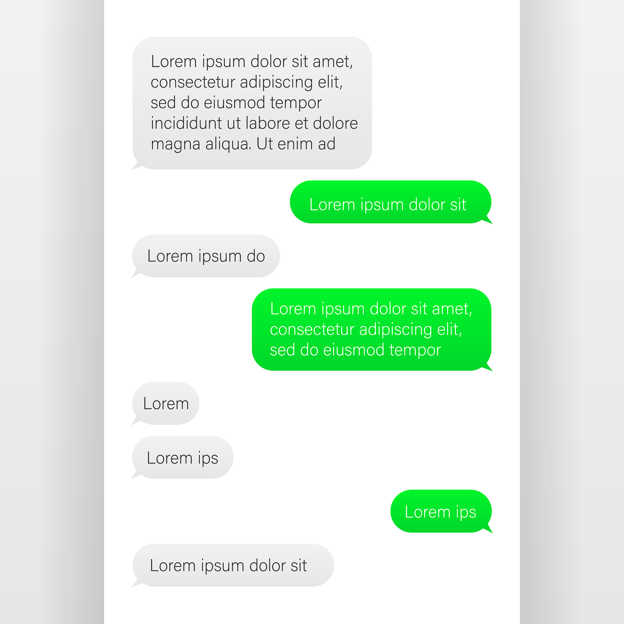 想女朋友了给她发消息怎么发