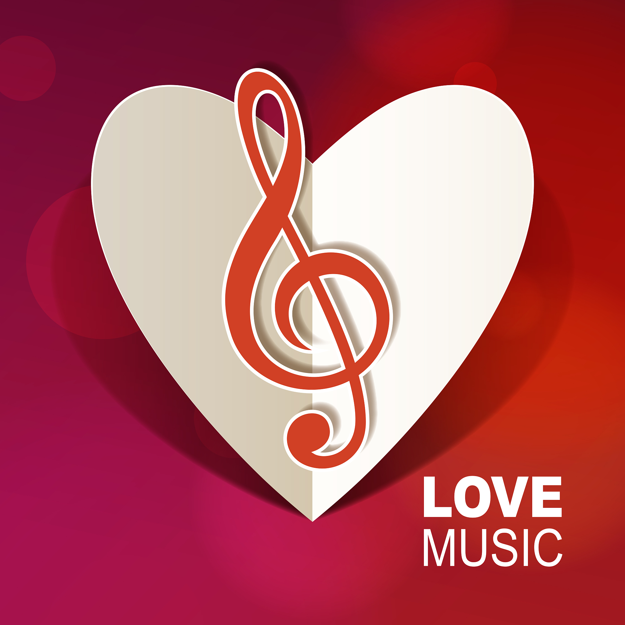 love music paper craft