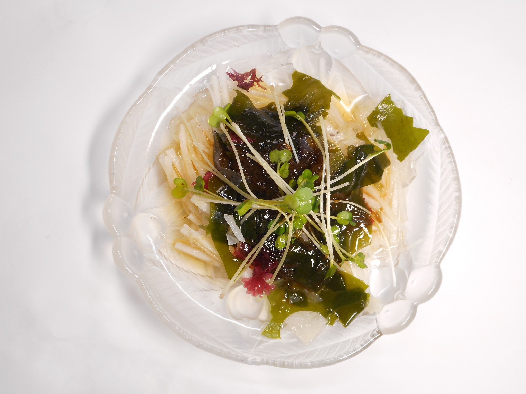 seaweed salad