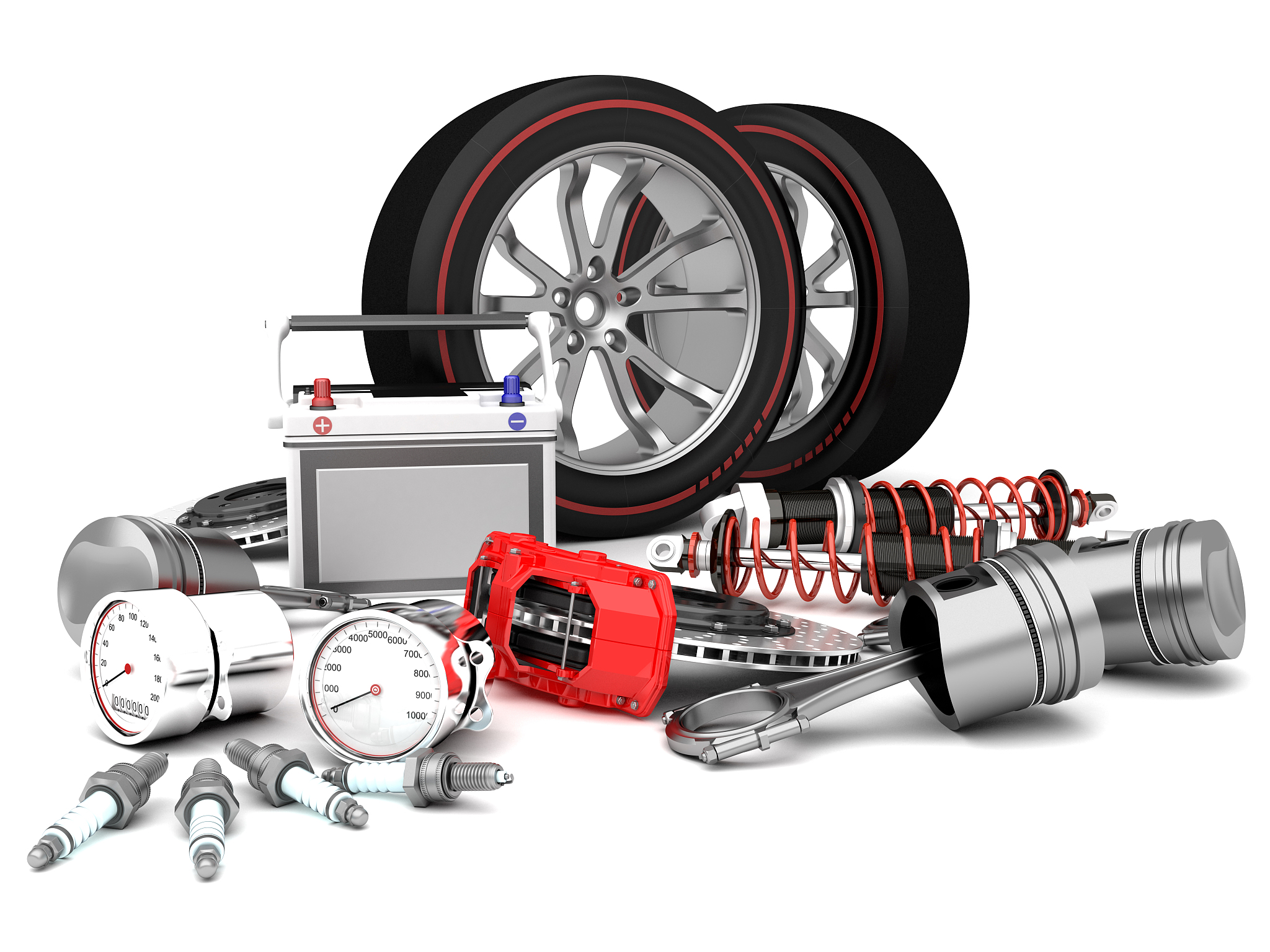 Automobile Braking System: A Comprehensive Guide