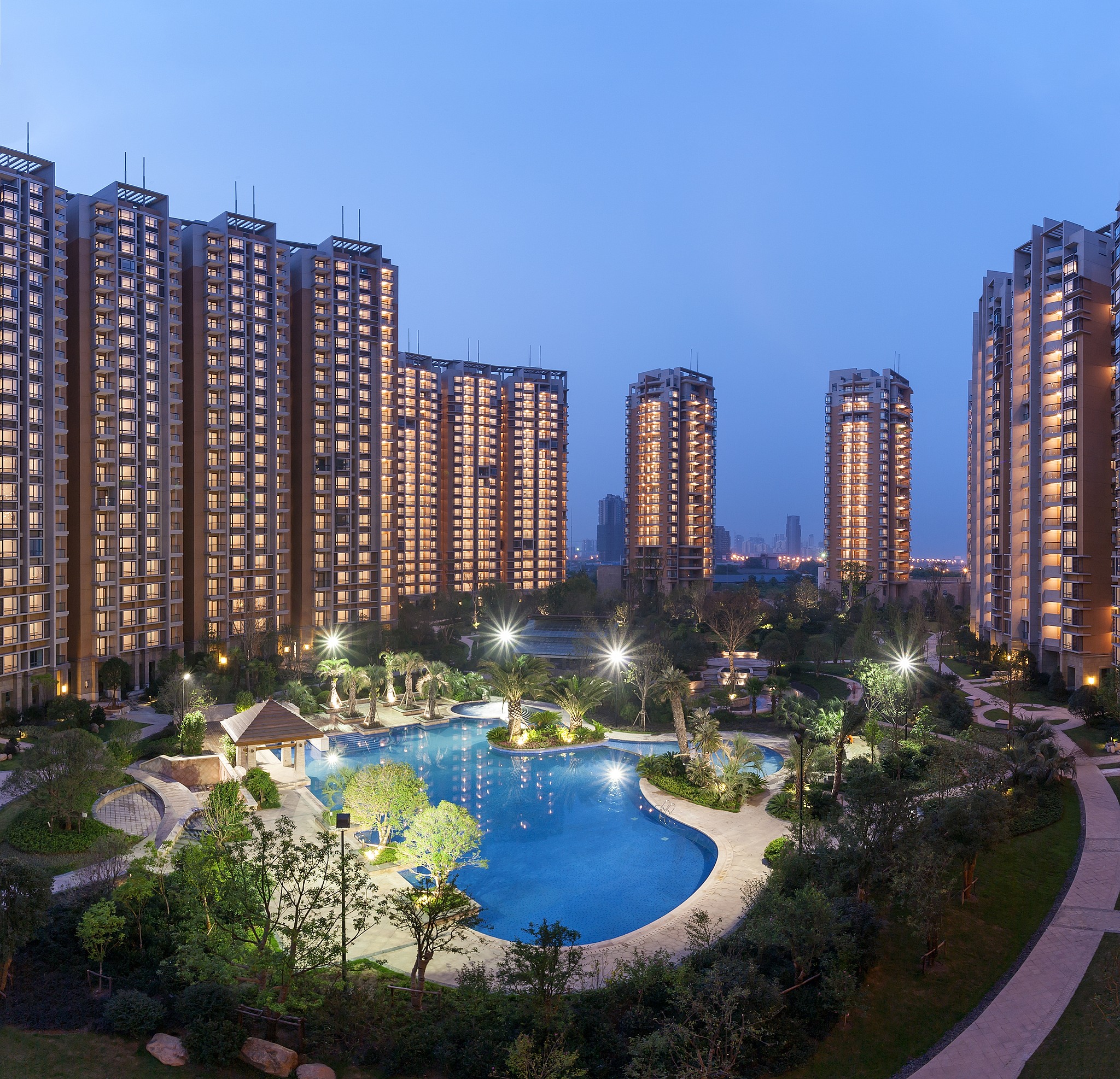 青岛崂山区十大最值得买的楼盘