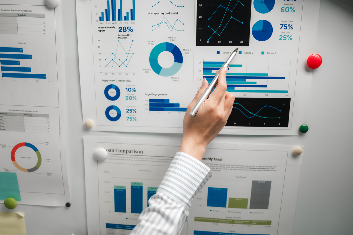 Leading an Intern Team to Build a Data Dashboard at NetEase