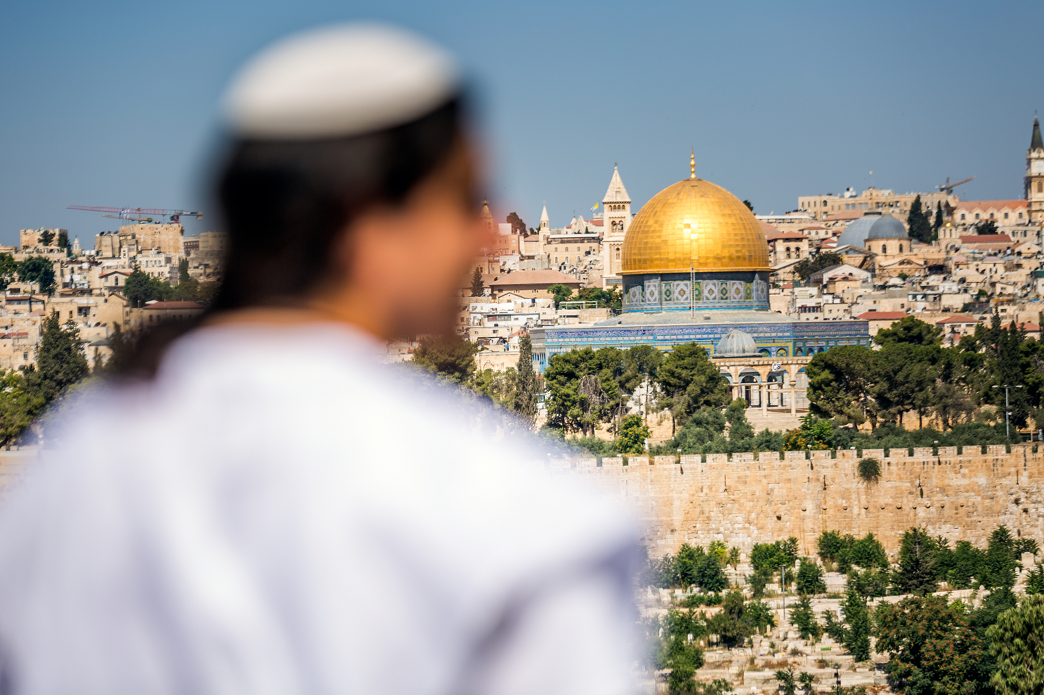 jerusalem old town