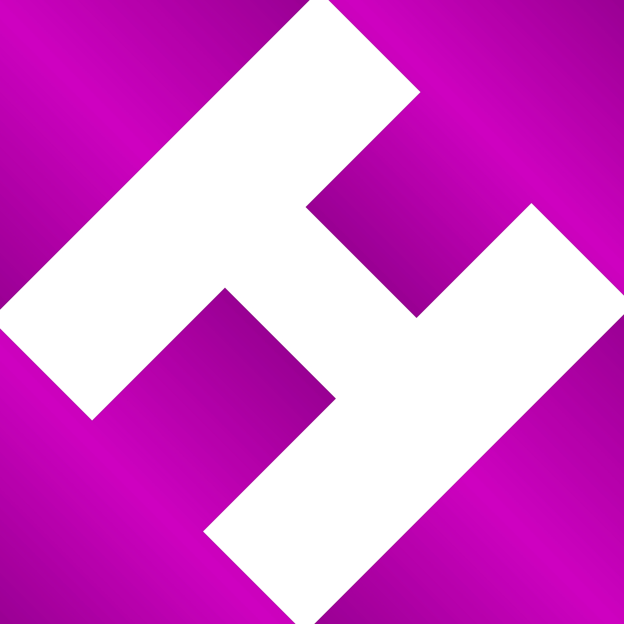 rectangular square and arrows abstract icon